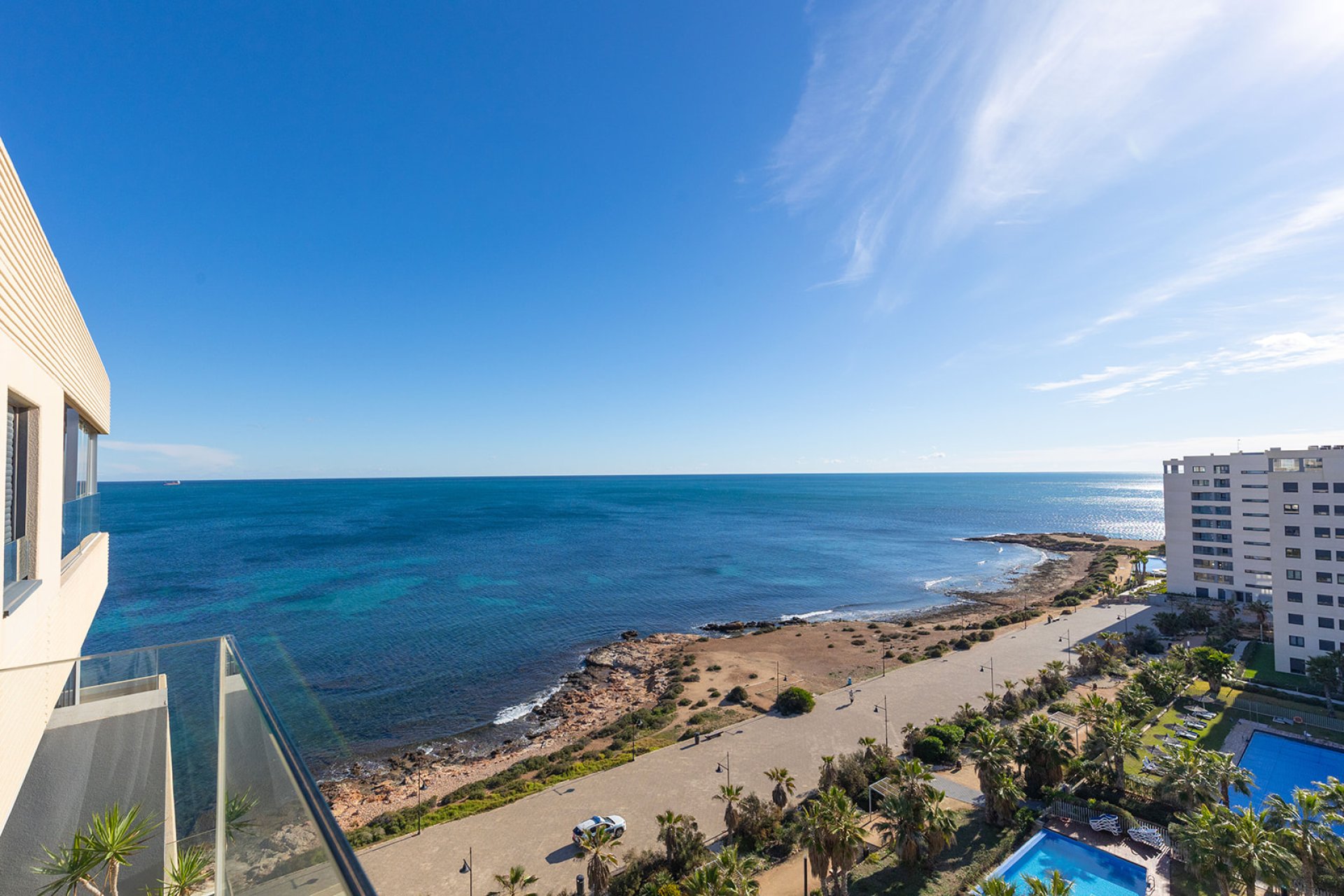 Herverkoop - Penthouse -
Torrevieja - Costa Blanca