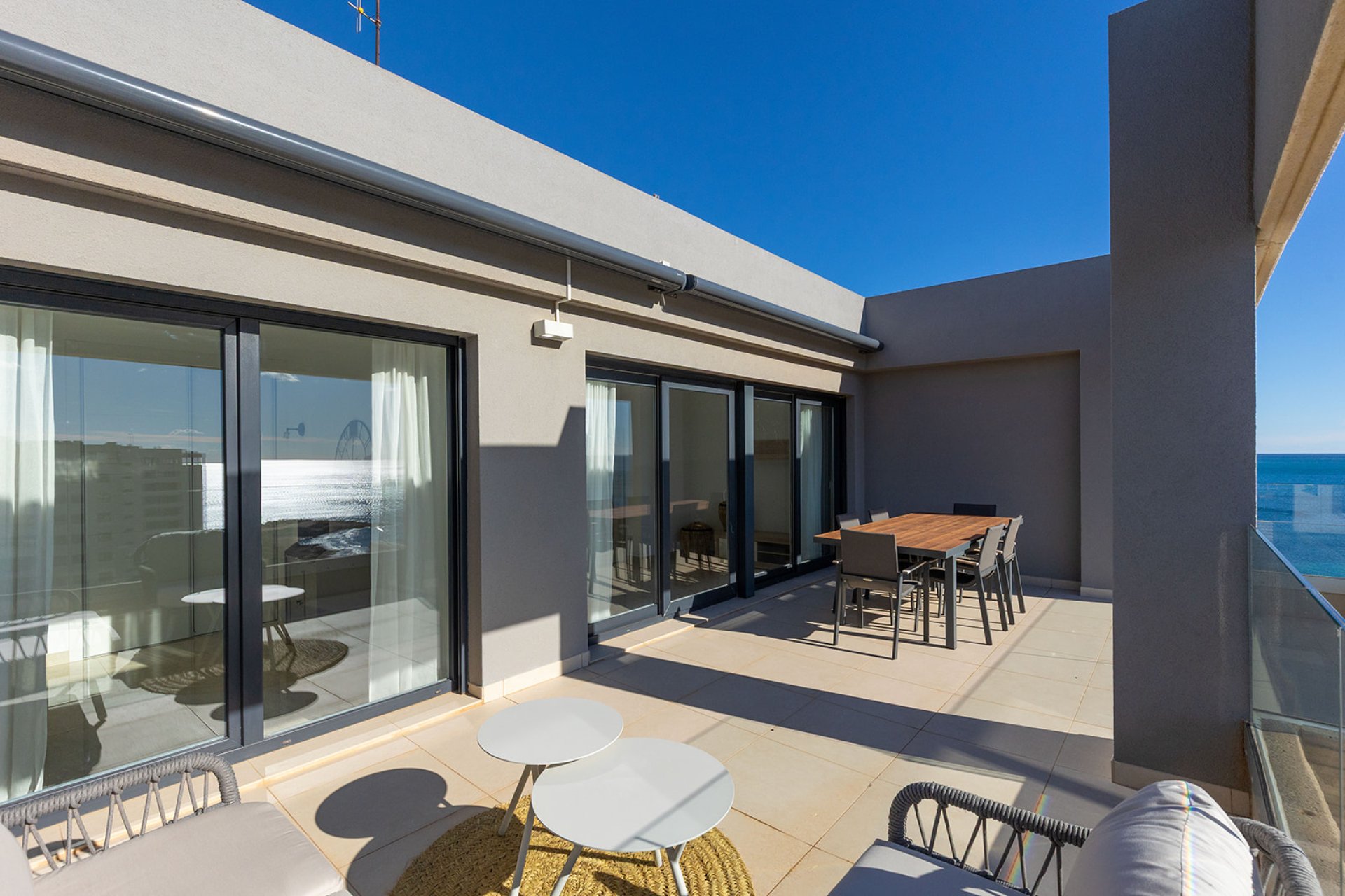 Herverkoop - Penthouse -
Torrevieja - Costa Blanca