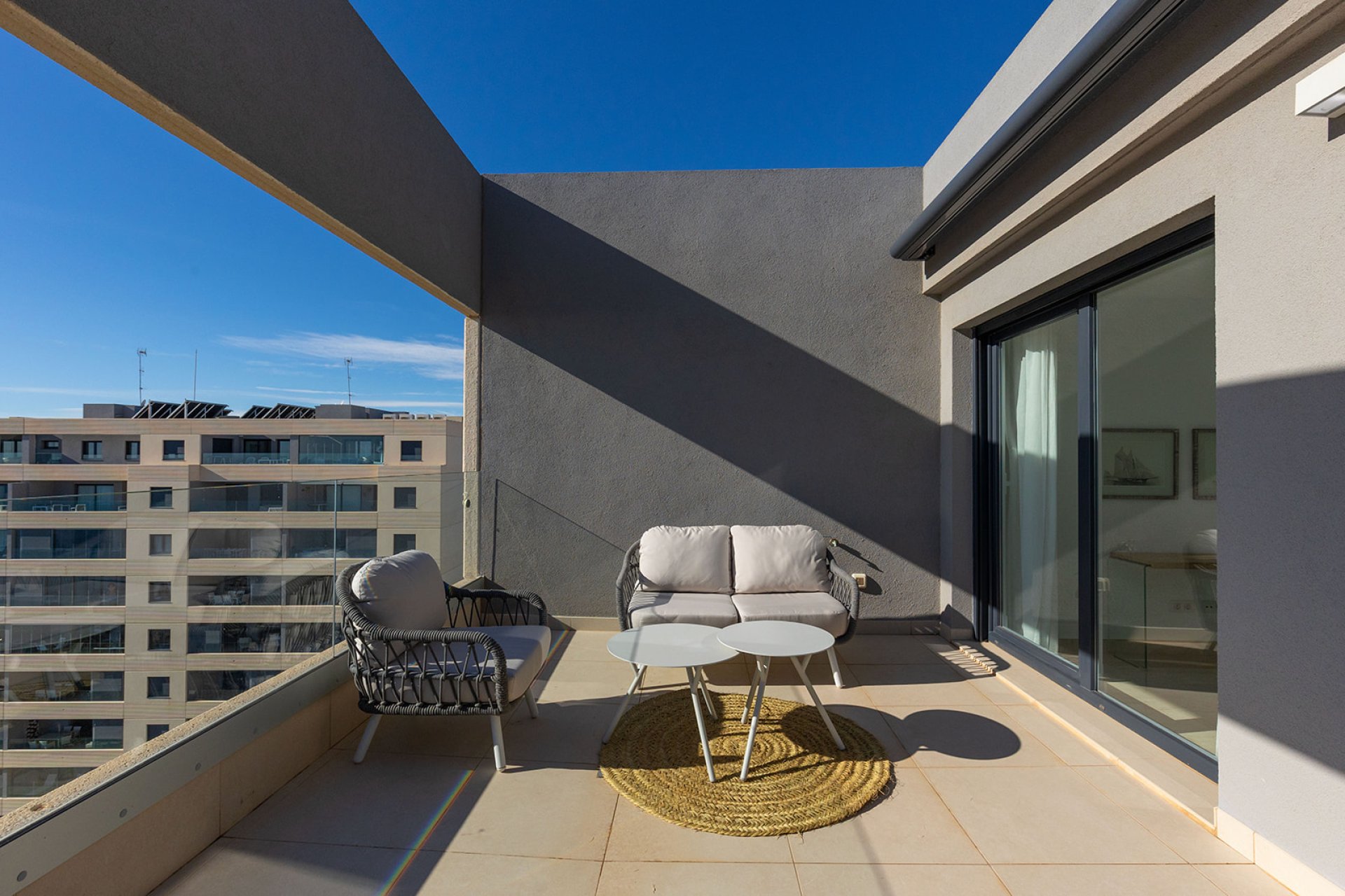 Herverkoop - Penthouse -
Torrevieja - Costa Blanca