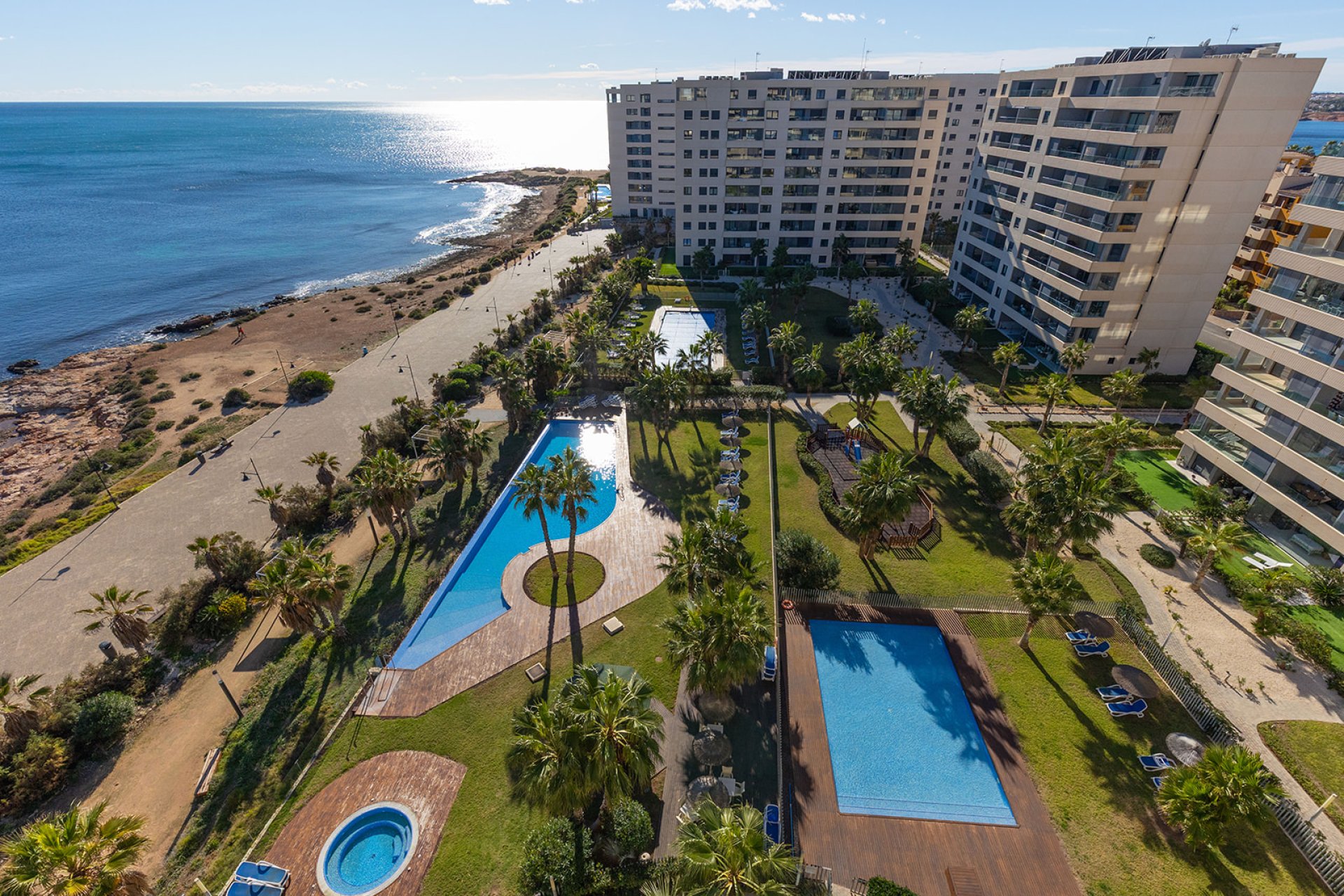Herverkoop - Penthouse -
Torrevieja - Costa Blanca