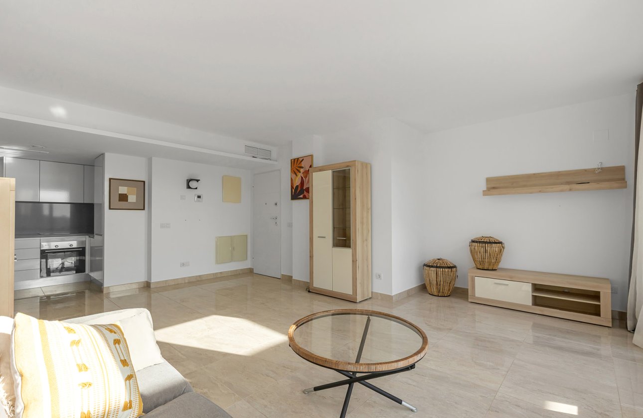 Herverkoop - Penthouse -
Torrevieja - Costa Blanca