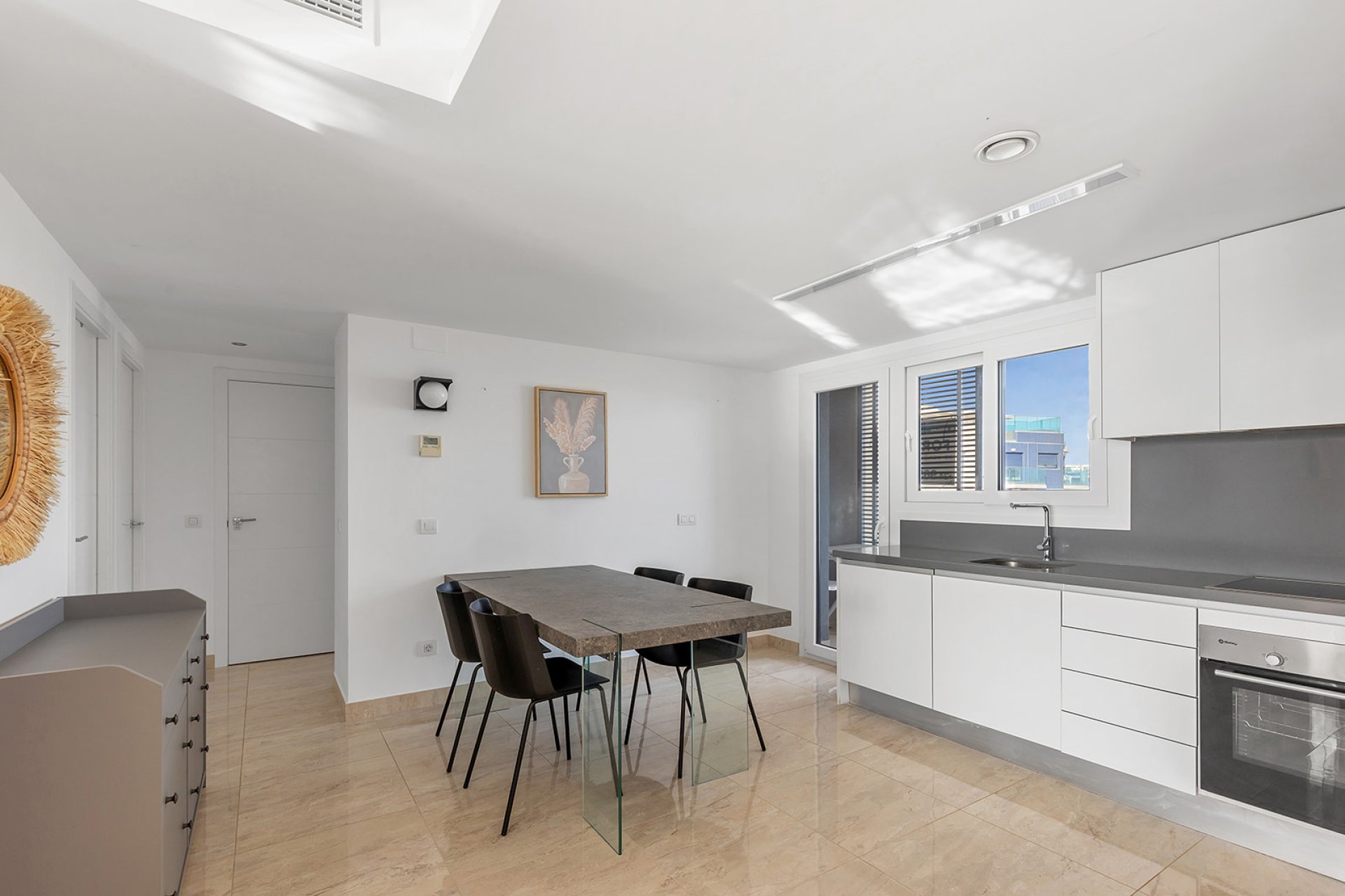 Herverkoop - Penthouse -
Torrevieja - Costa Blanca