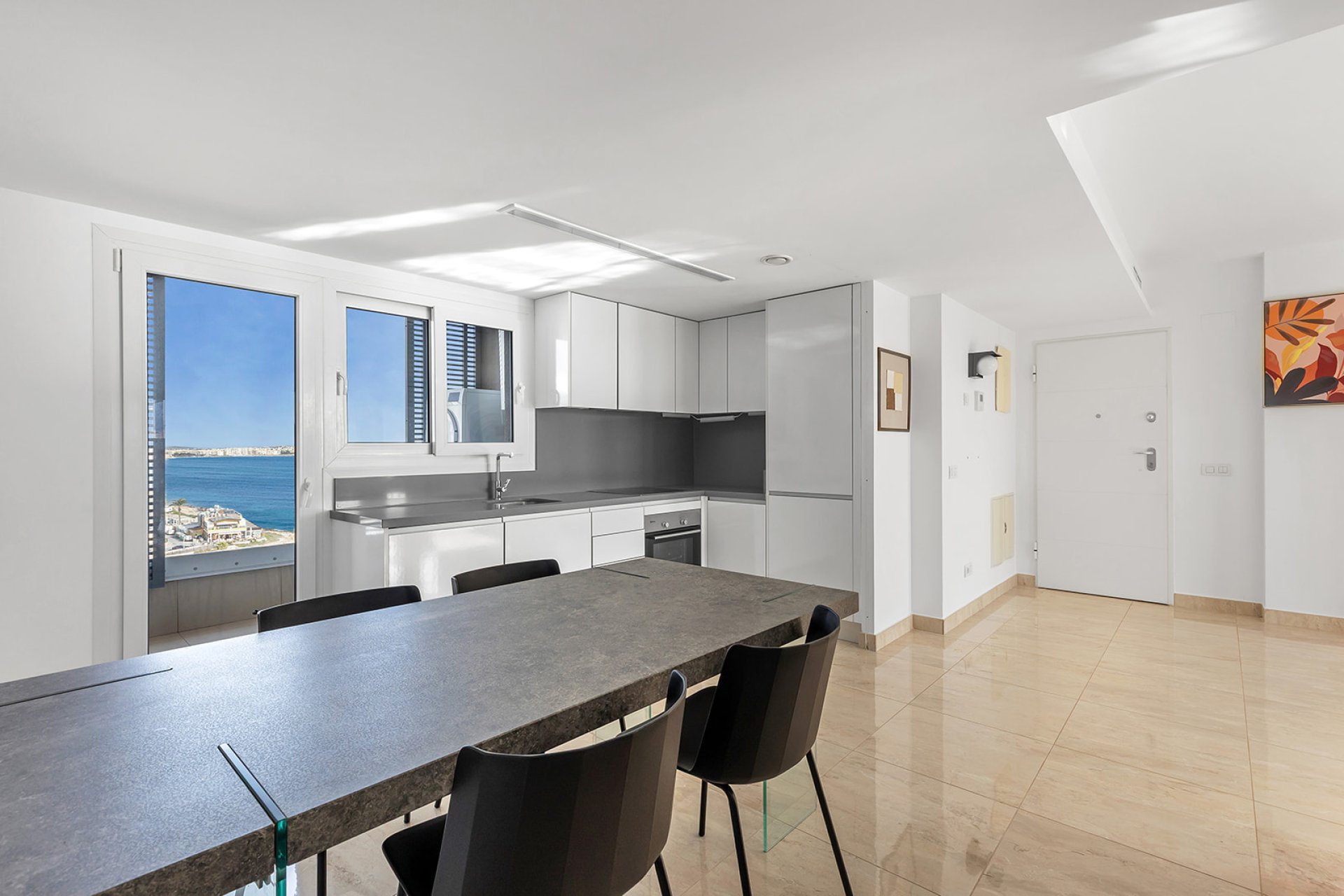 Herverkoop - Penthouse -
Torrevieja - Costa Blanca