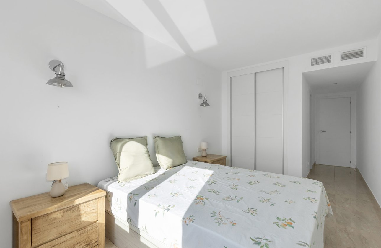 Herverkoop - Penthouse -
Torrevieja - Costa Blanca