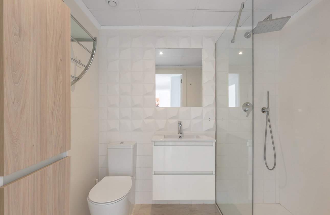 Herverkoop - Penthouse -
Torrevieja - Costa Blanca