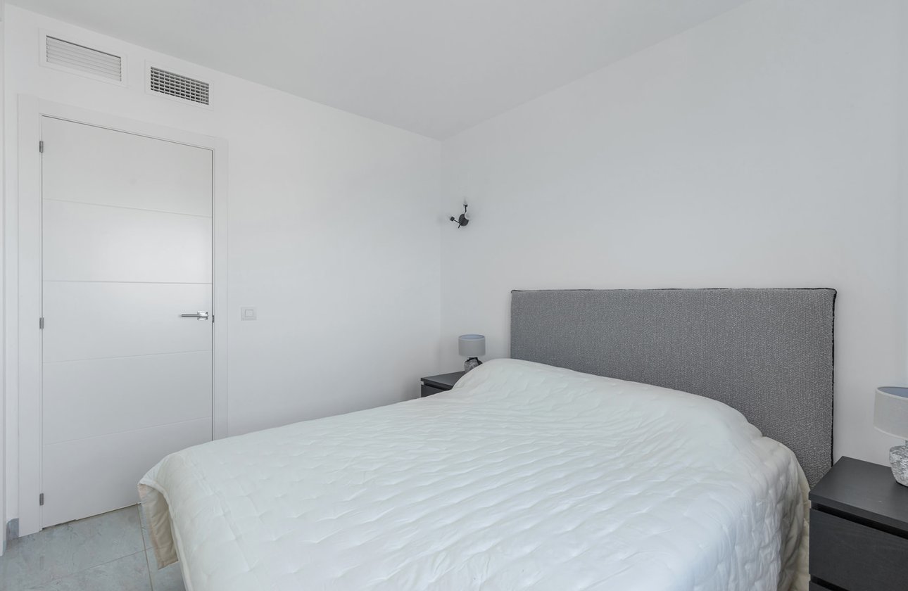 Herverkoop - Penthouse -
Torrevieja - Costa Blanca