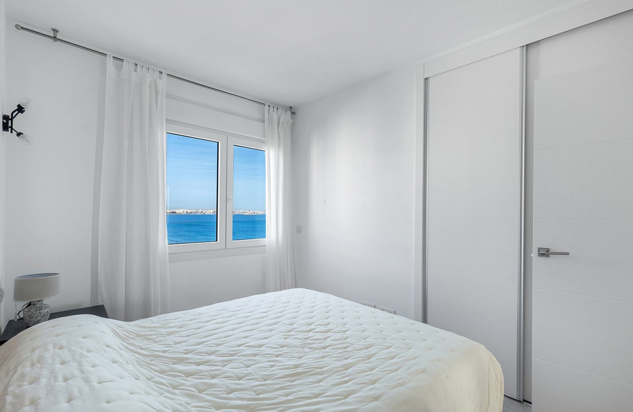 Herverkoop - Penthouse -
Torrevieja - Costa Blanca