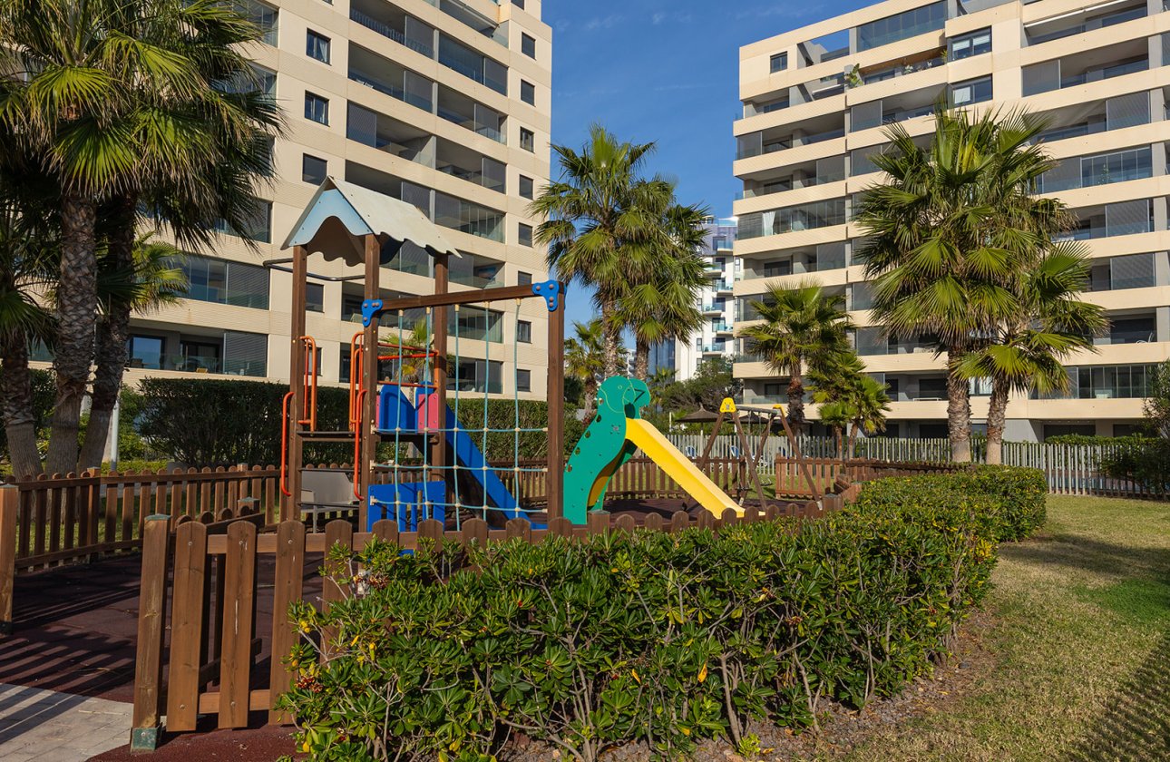 Herverkoop - Penthouse -
Torrevieja - Costa Blanca