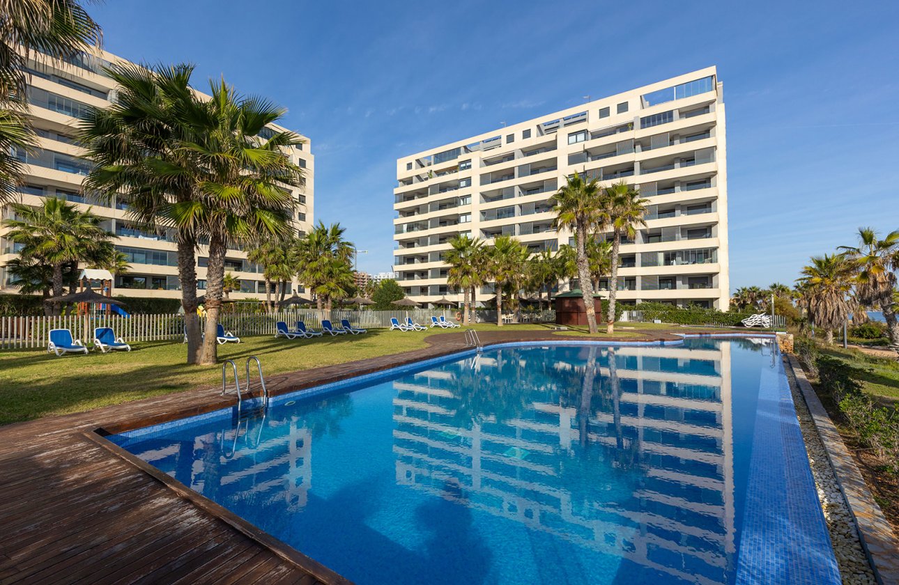 Herverkoop - Penthouse -
Torrevieja - Costa Blanca