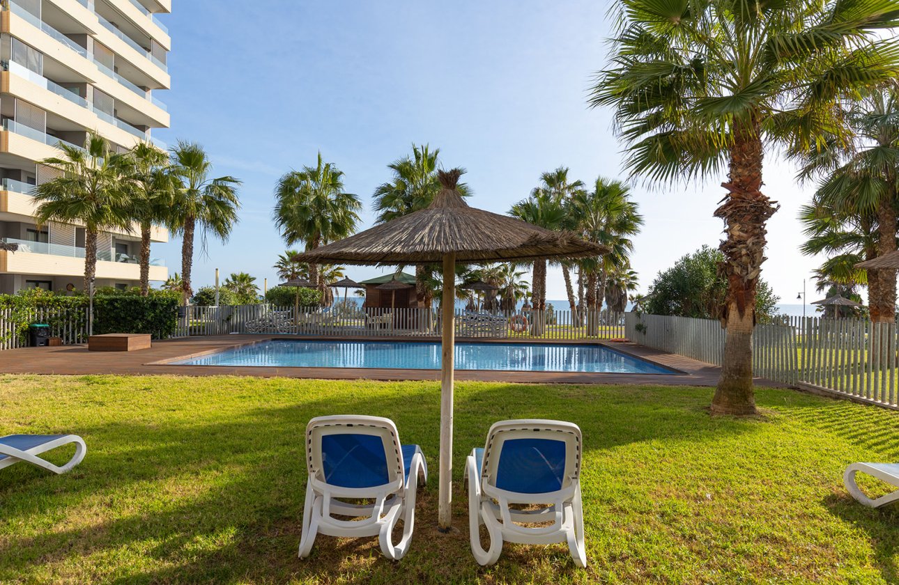 Herverkoop - Penthouse -
Torrevieja - Costa Blanca