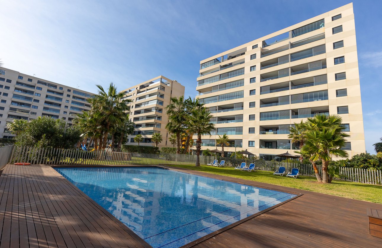 Herverkoop - Penthouse -
Torrevieja - Costa Blanca