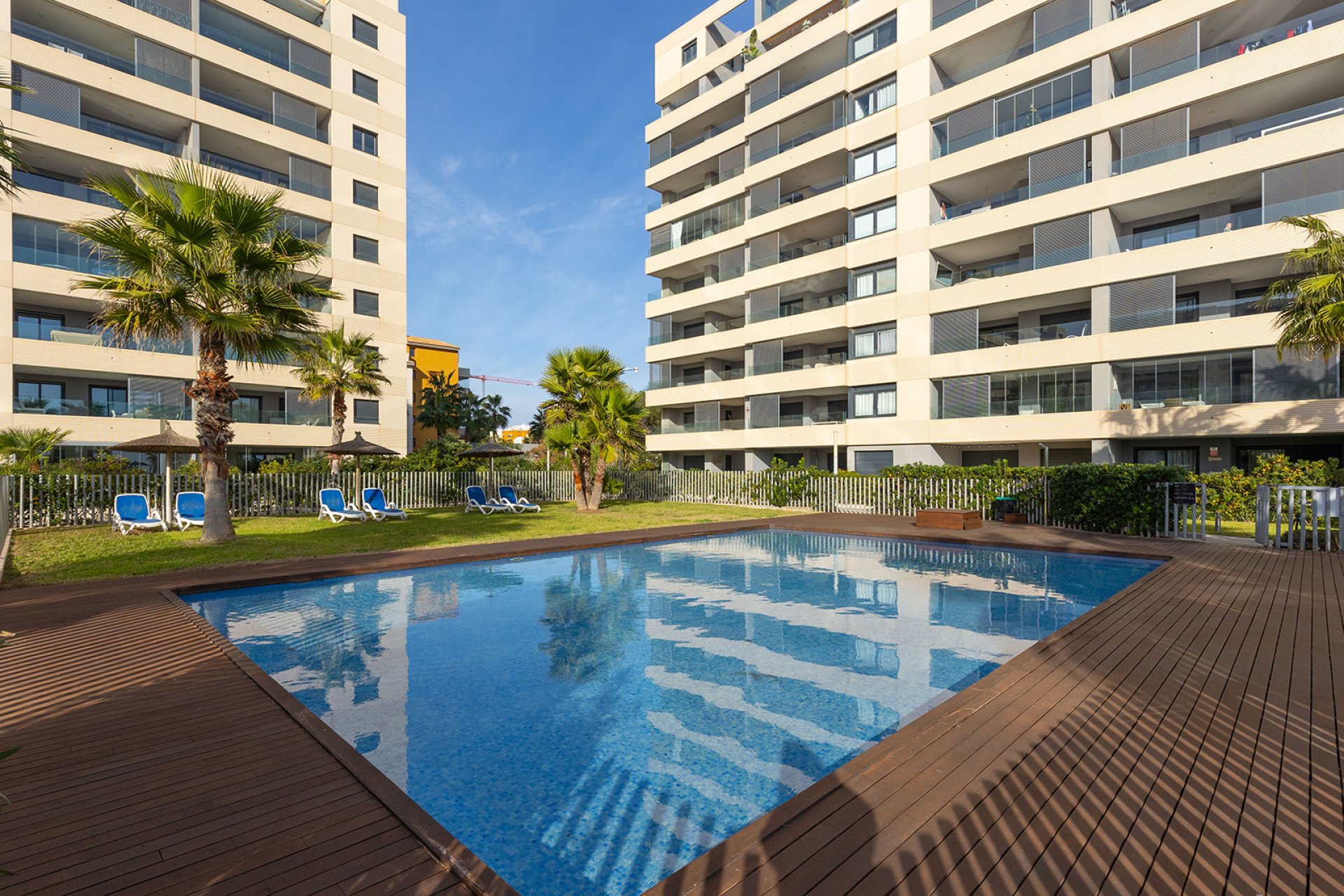 Herverkoop - Penthouse -
Torrevieja - Costa Blanca