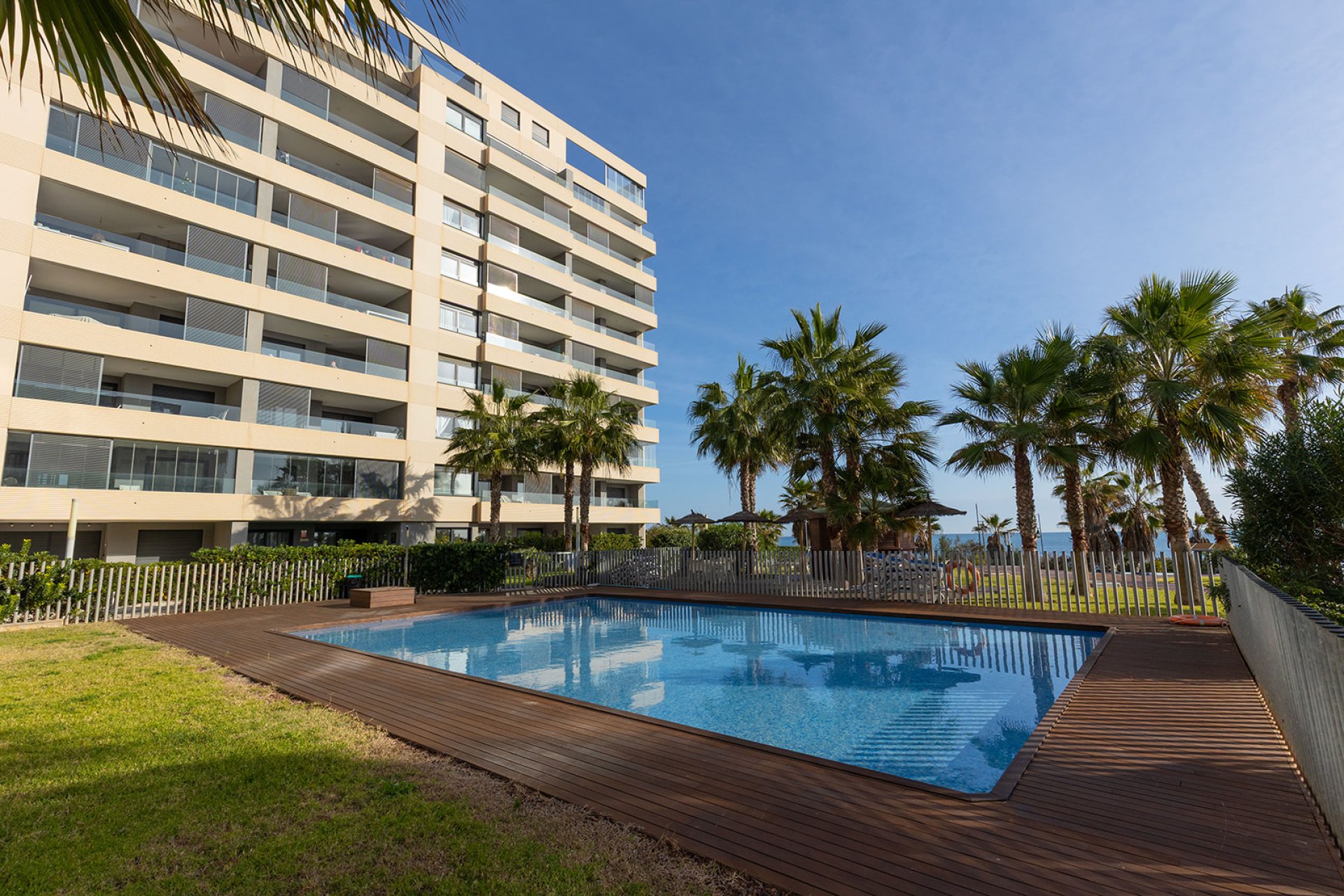 Herverkoop - Penthouse -
Torrevieja - Costa Blanca