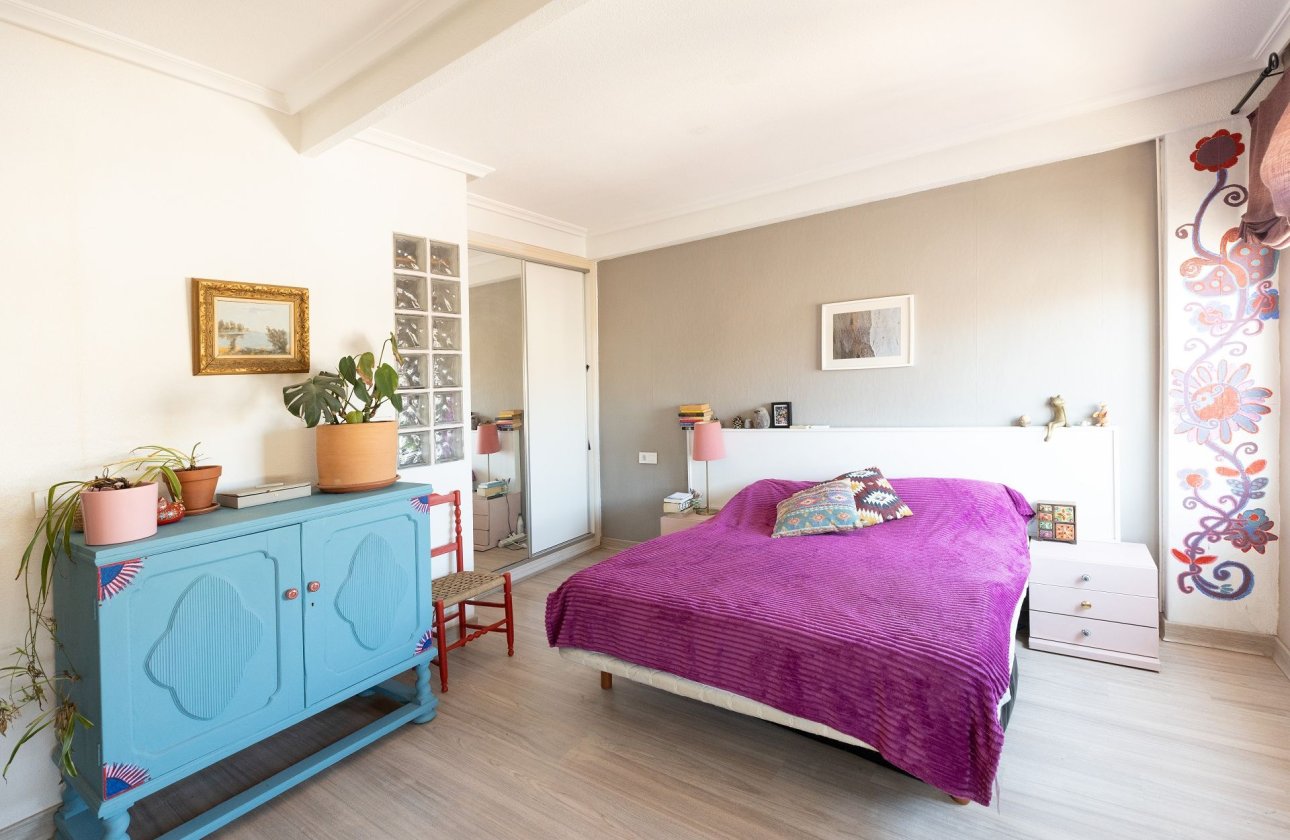 Herverkoop - Penthouse -
Torrevieja - Costa Blanca