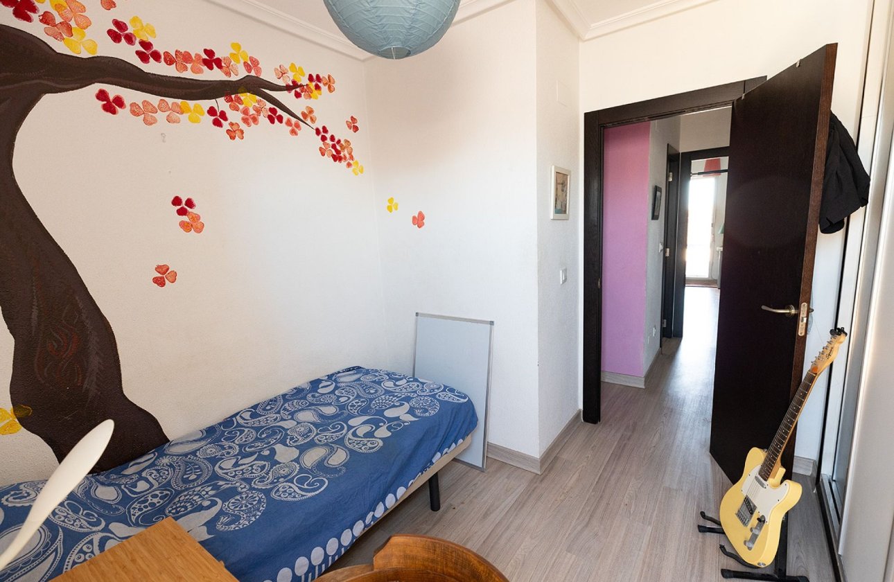 Herverkoop - Penthouse -
Torrevieja - Costa Blanca