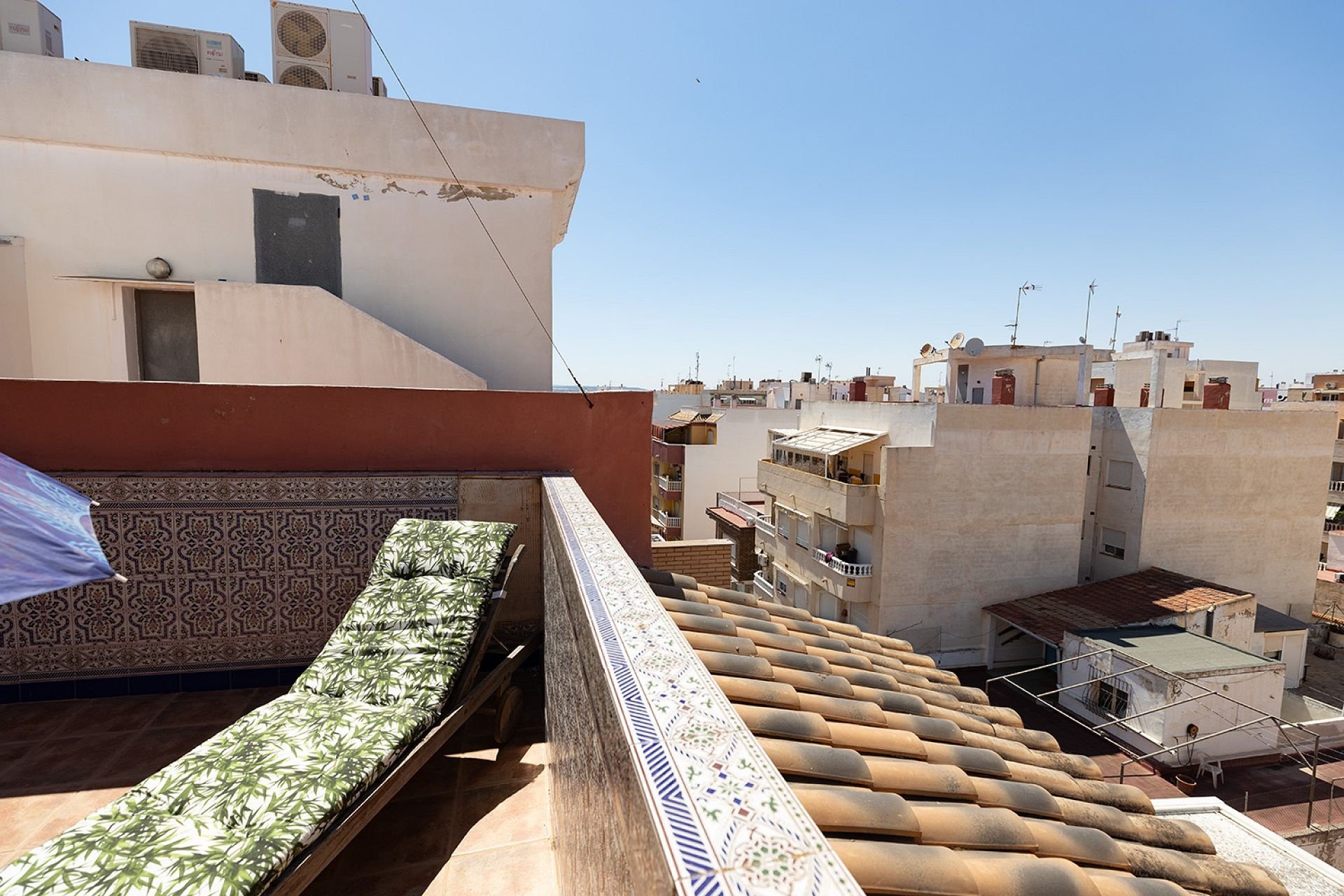 Herverkoop - Penthouse -
Torrevieja - Costa Blanca