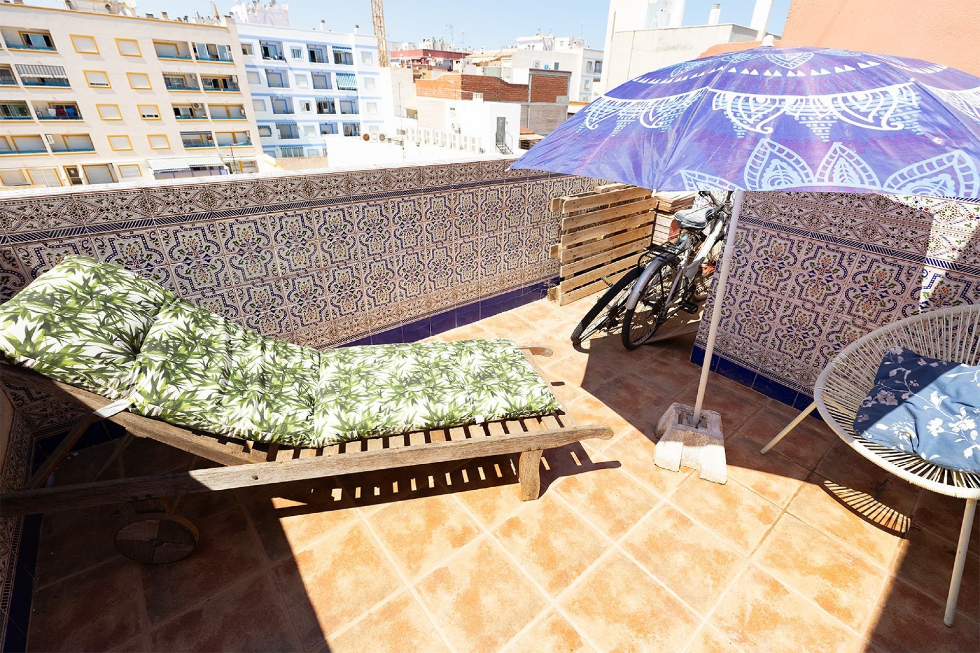 Herverkoop - Penthouse -
Torrevieja - Costa Blanca