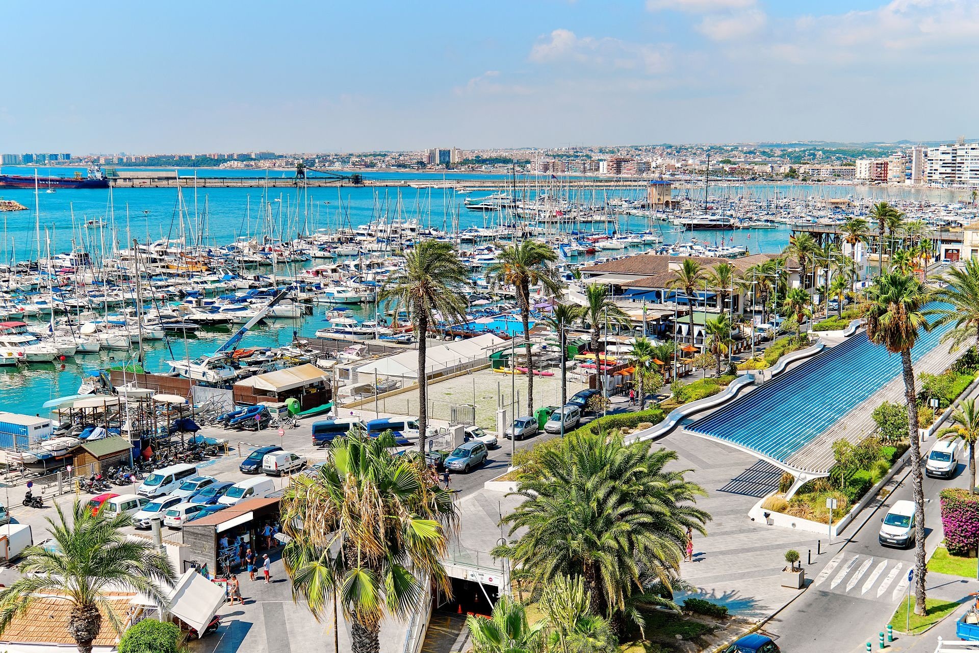 Herverkoop - Penthouse -
Torrevieja - Costa Blanca