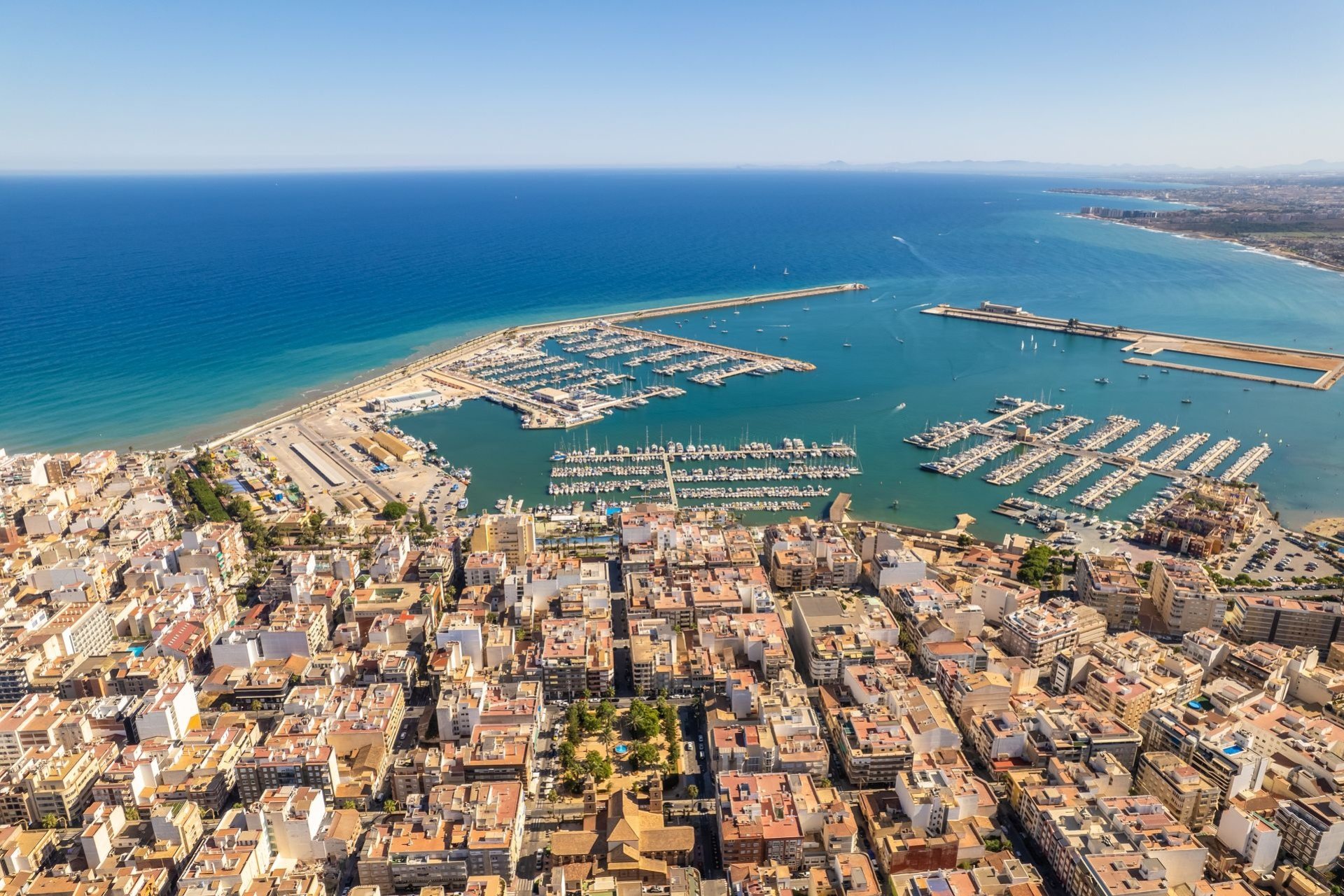 Herverkoop - Penthouse -
Torrevieja - Costa Blanca