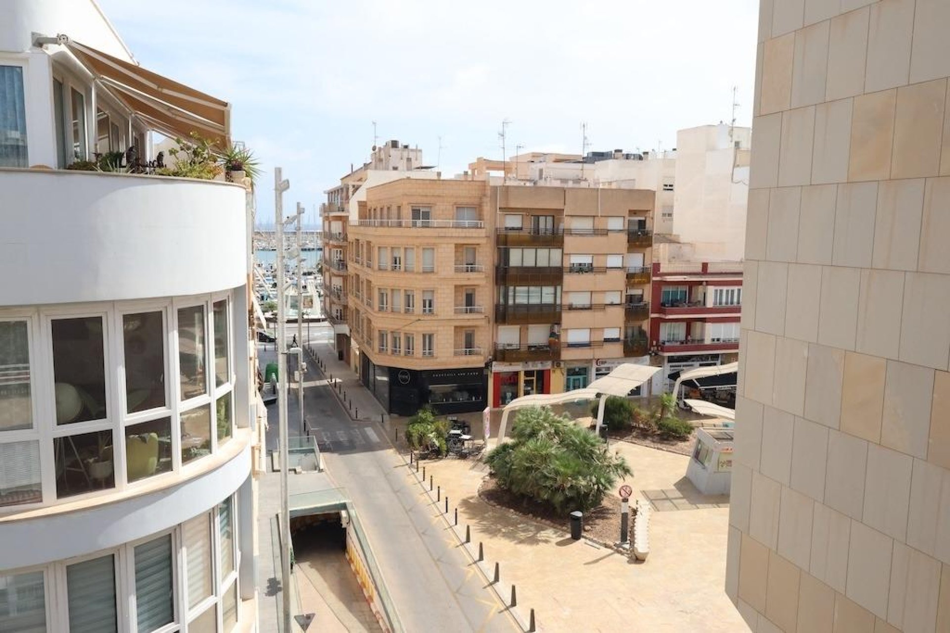 Herverkoop - Penthouse -
Torrevieja - Costa Blanca