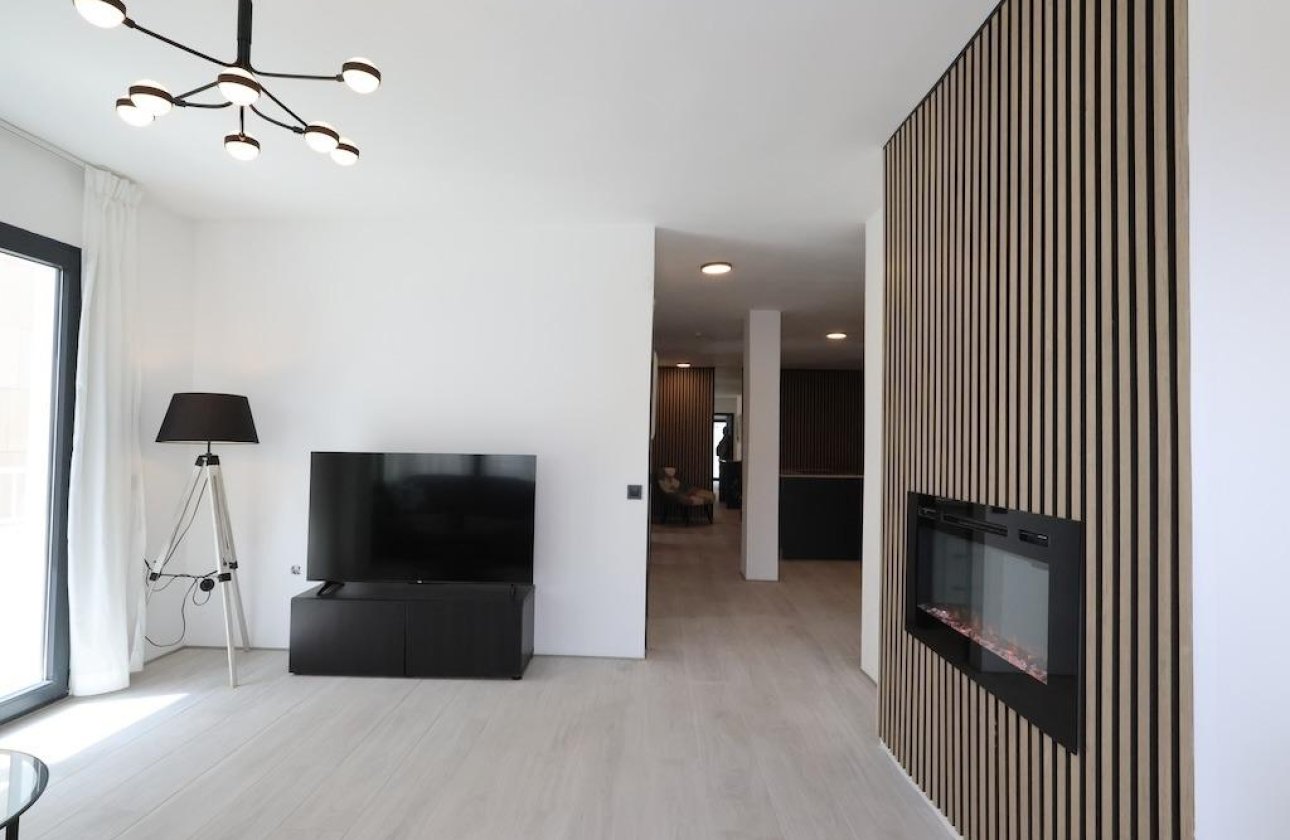 Herverkoop - Penthouse -
Torrevieja - Costa Blanca