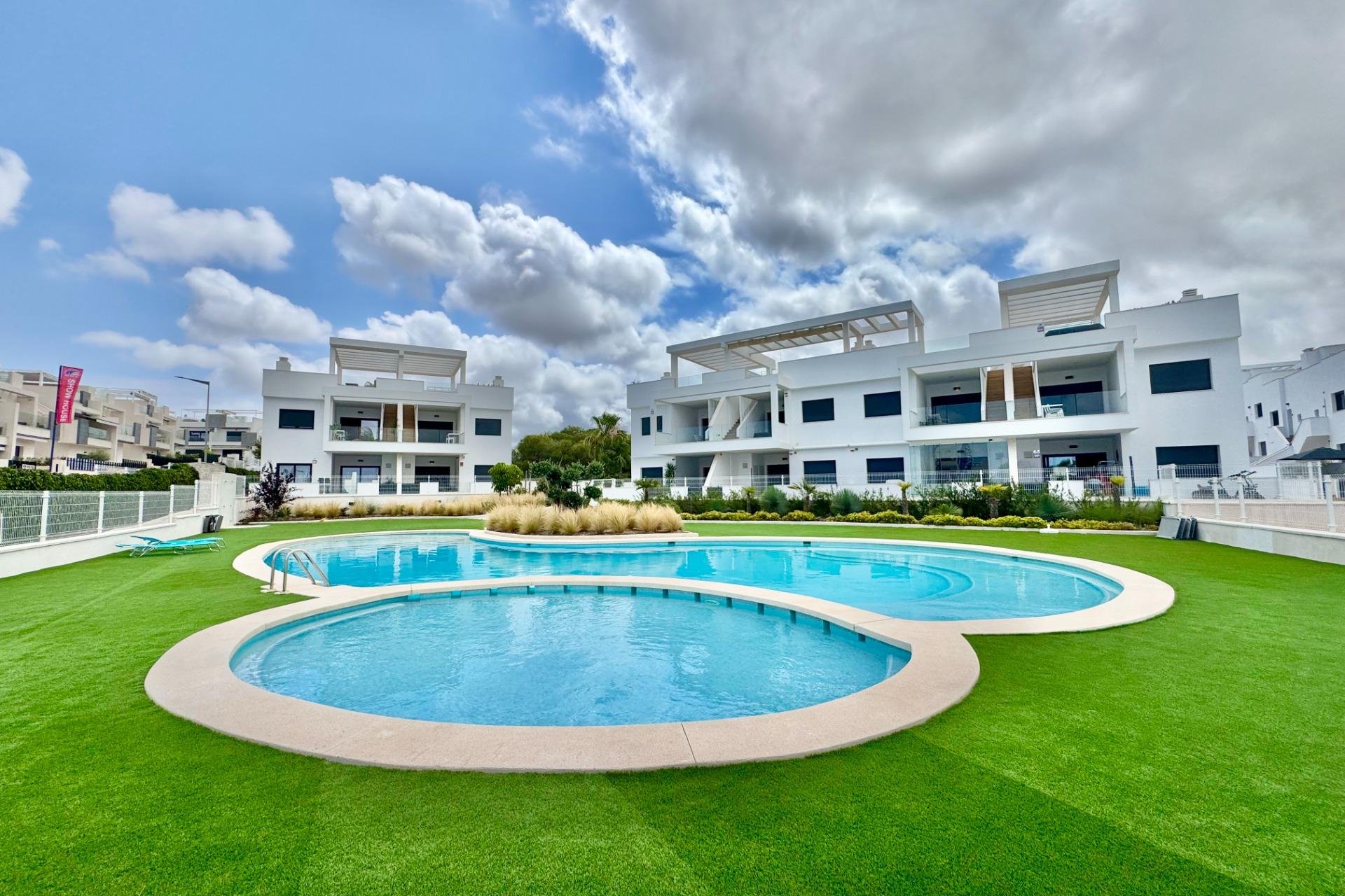 Herverkoop - Penthouse -
Torrevieja - Costa Blanca
