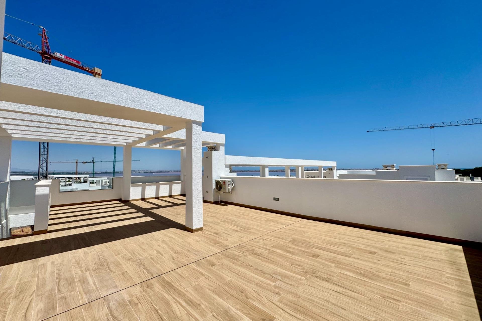 Herverkoop - Penthouse -
Torrevieja - Costa Blanca