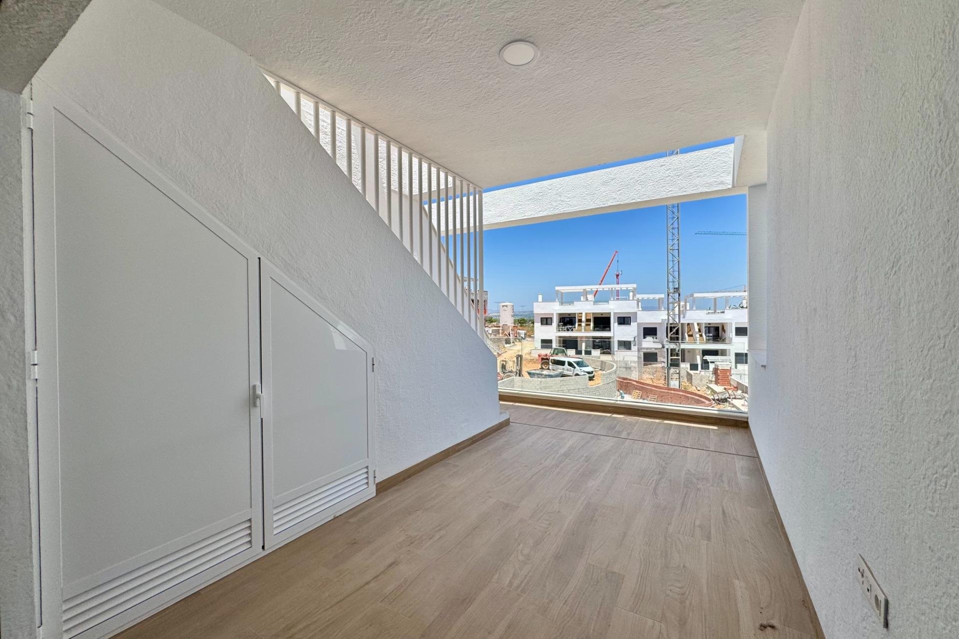 Herverkoop - Penthouse -
Torrevieja - Costa Blanca