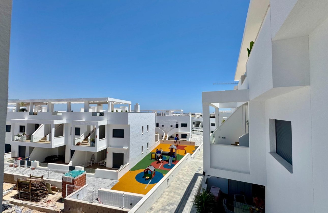 Herverkoop - Penthouse -
Torrevieja - Costa Blanca