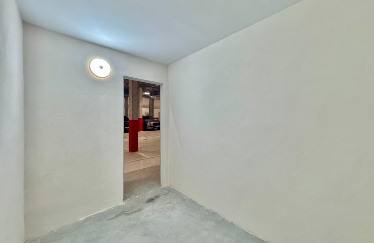 Herverkoop - Penthouse -
Torrevieja - Costa Blanca
