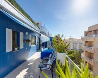 Herverkoop - Penthouse -
Torrevieja - Costa Blanca