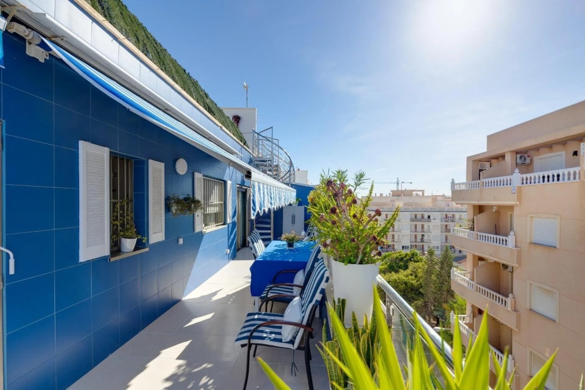 Herverkoop - Penthouse -
Torrevieja - Costa Blanca