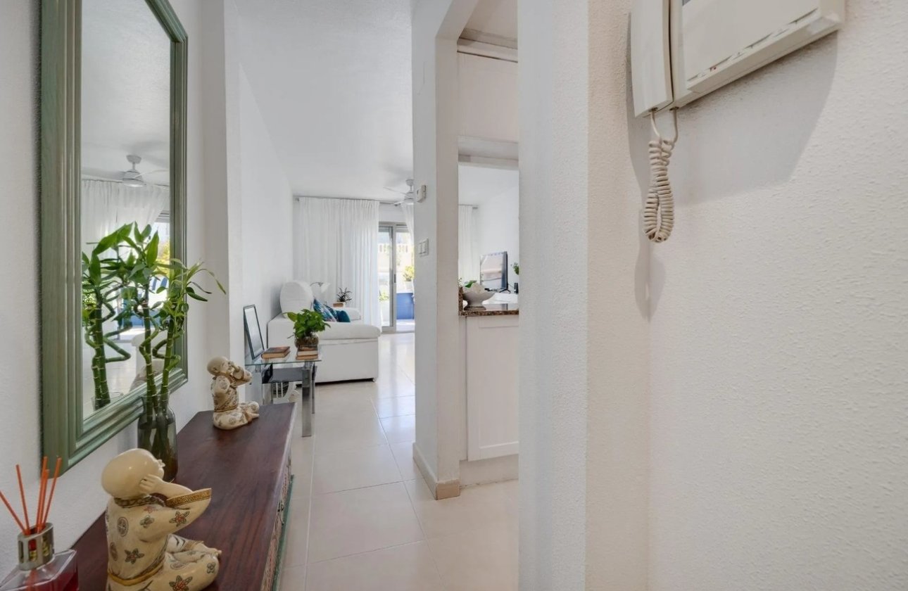 Herverkoop - Penthouse -
Torrevieja - Costa Blanca
