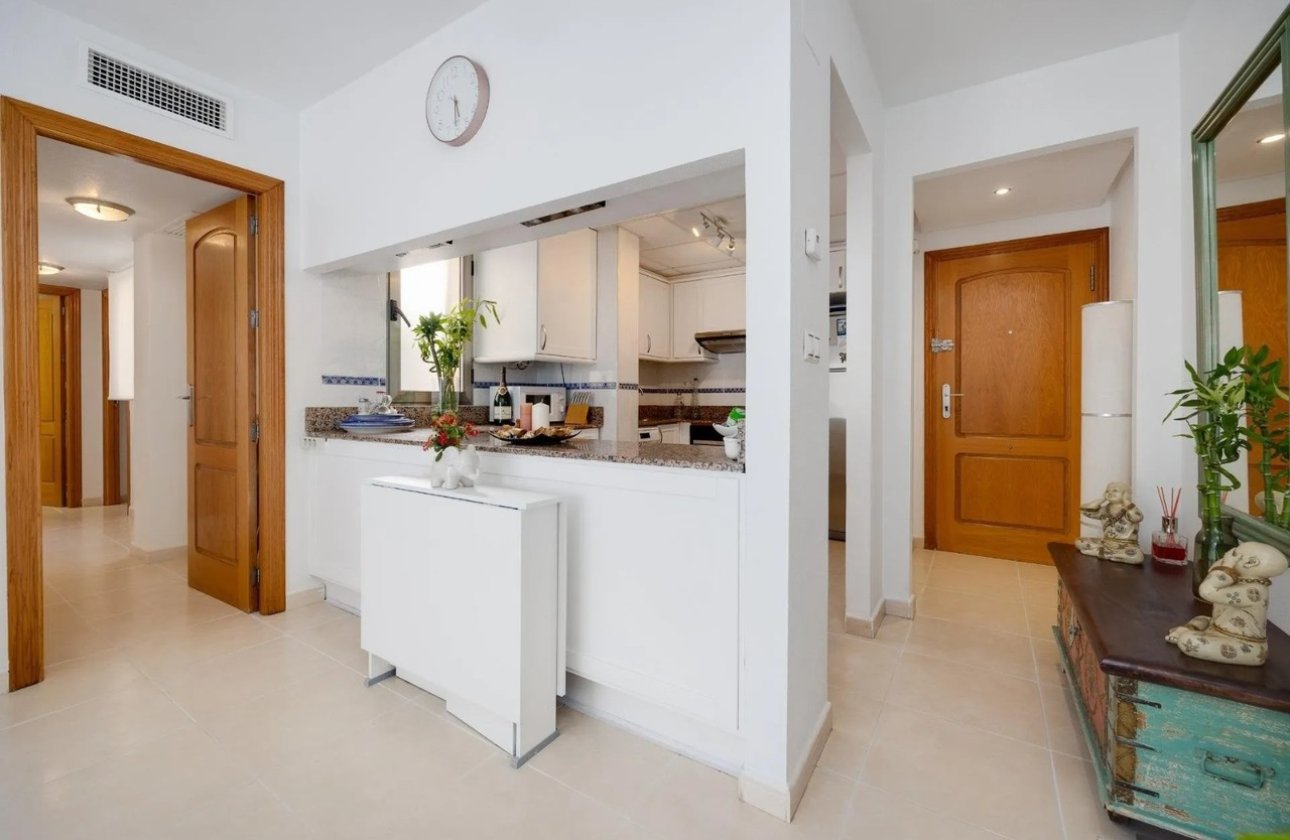 Herverkoop - Penthouse -
Torrevieja - Costa Blanca