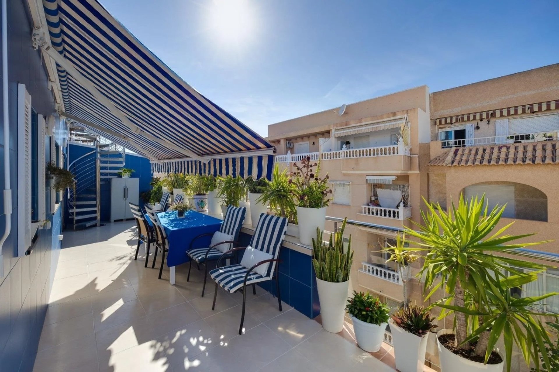 Herverkoop - Penthouse -
Torrevieja - Costa Blanca