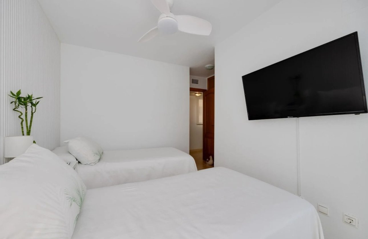 Herverkoop - Penthouse -
Torrevieja - Costa Blanca