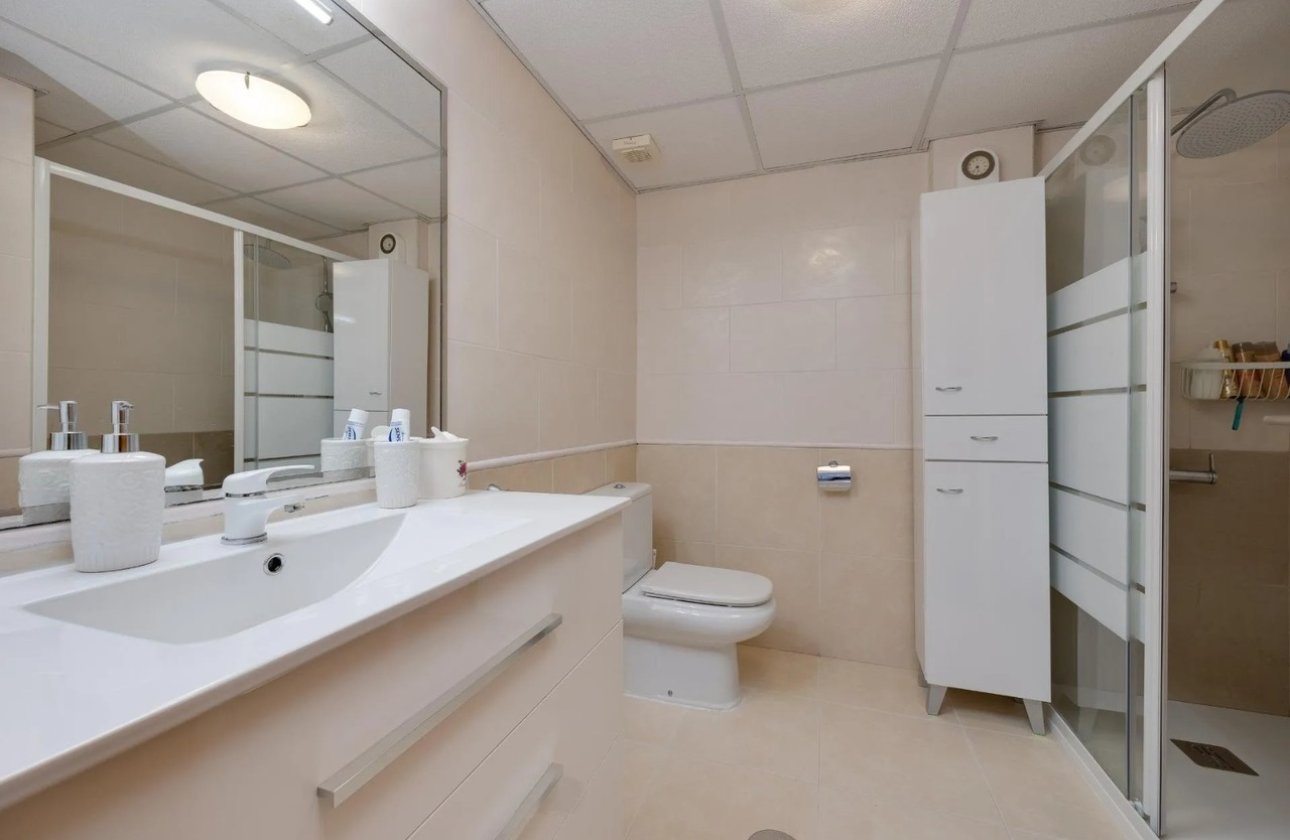 Herverkoop - Penthouse -
Torrevieja - Costa Blanca
