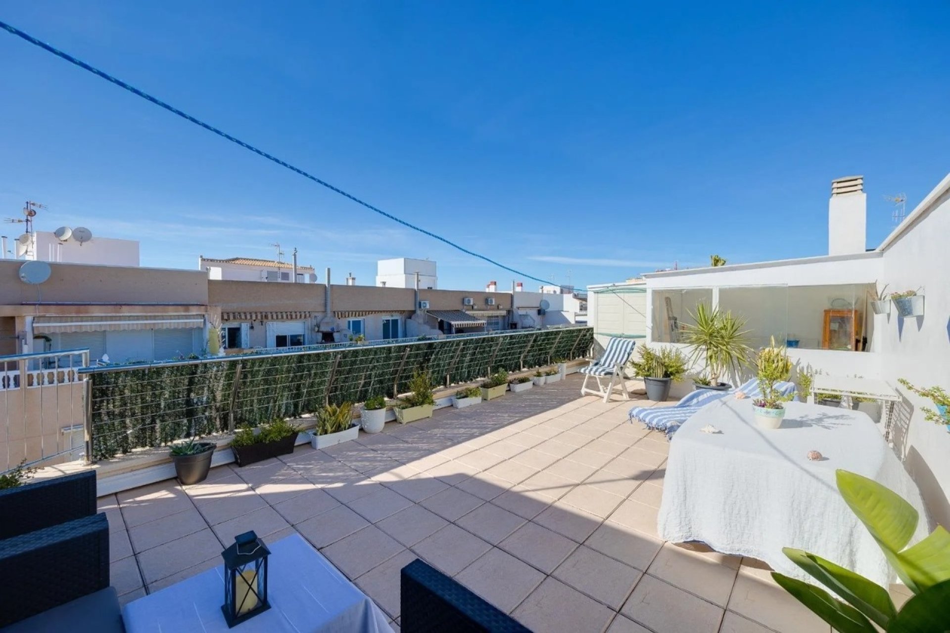 Herverkoop - Penthouse -
Torrevieja - Costa Blanca