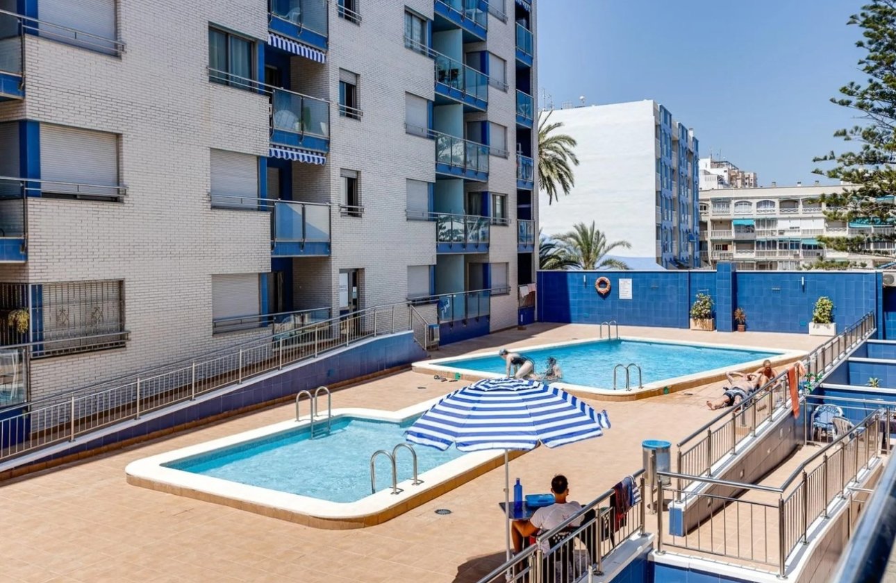 Herverkoop - Penthouse -
Torrevieja - Costa Blanca