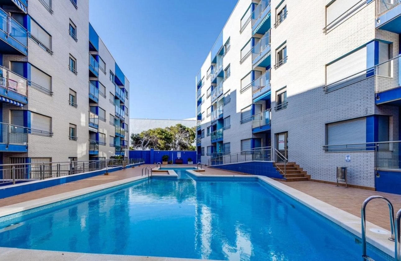 Herverkoop - Penthouse -
Torrevieja - Costa Blanca