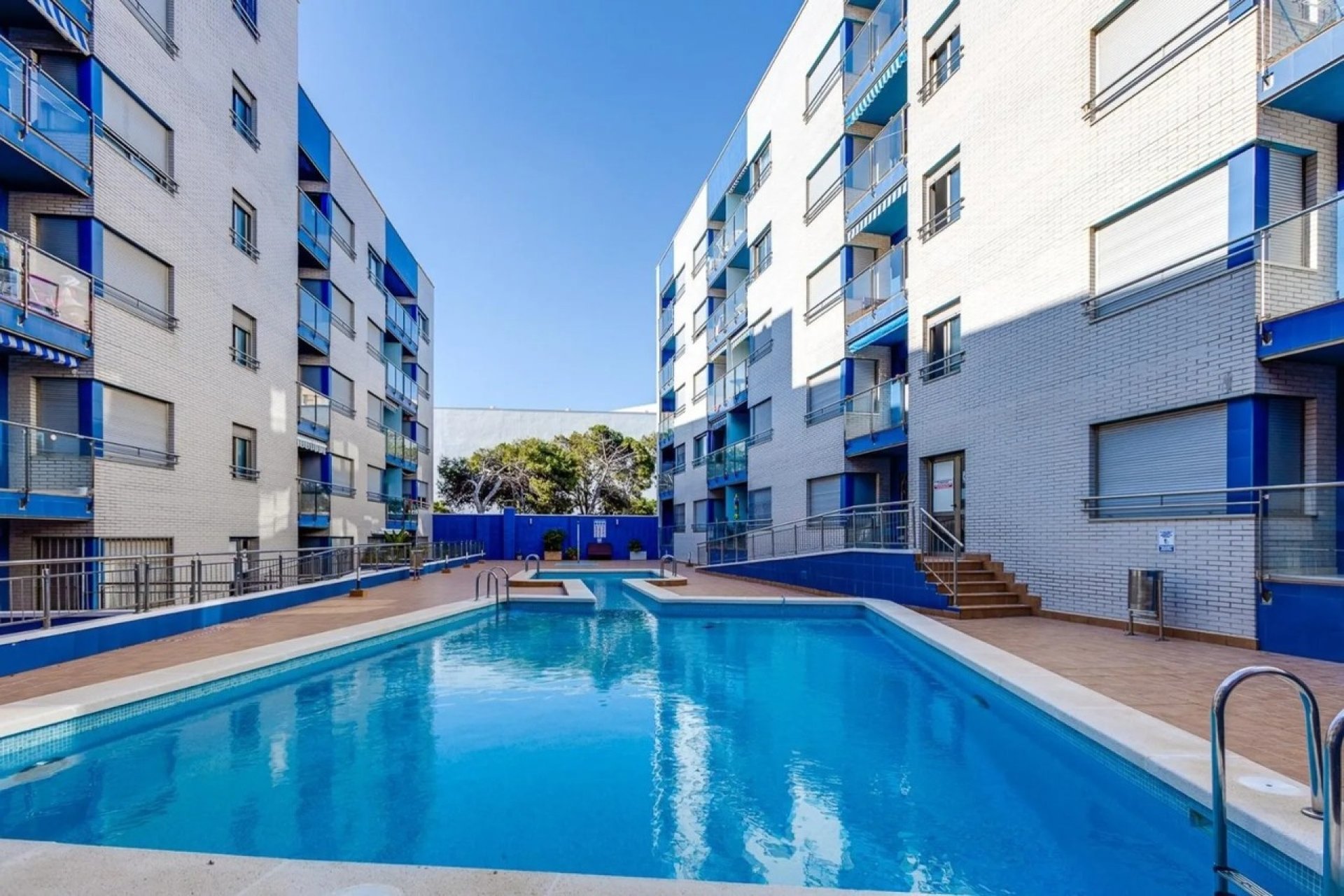 Herverkoop - Penthouse -
Torrevieja - Costa Blanca