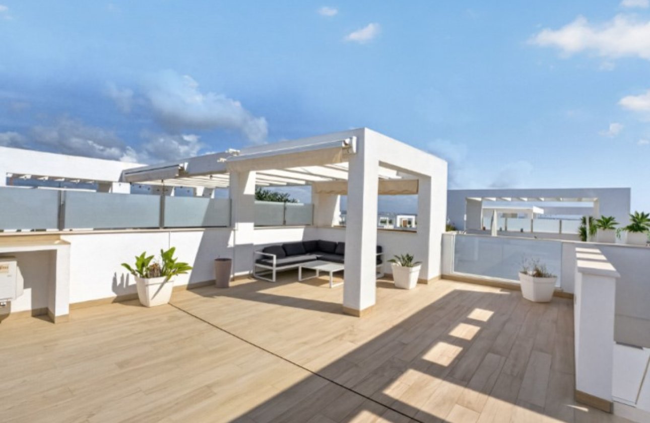 Herverkoop - Penthouse -
Torrevieja - Costa Blanca