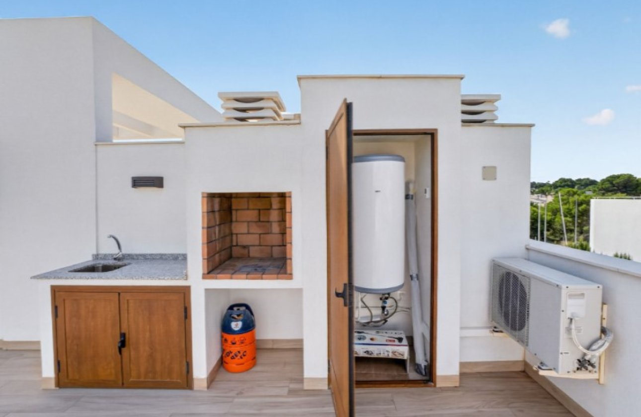 Herverkoop - Penthouse -
Torrevieja - Costa Blanca