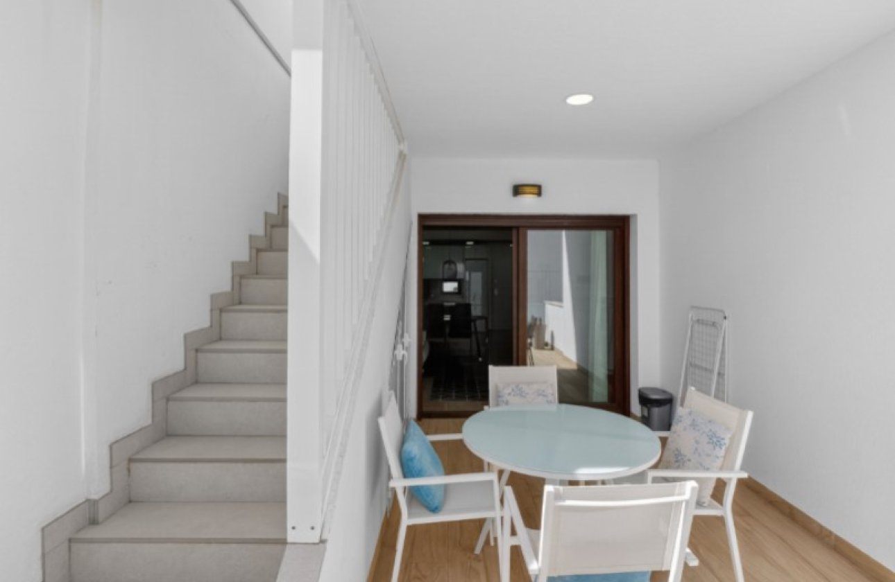 Herverkoop - Penthouse -
Torrevieja - Costa Blanca