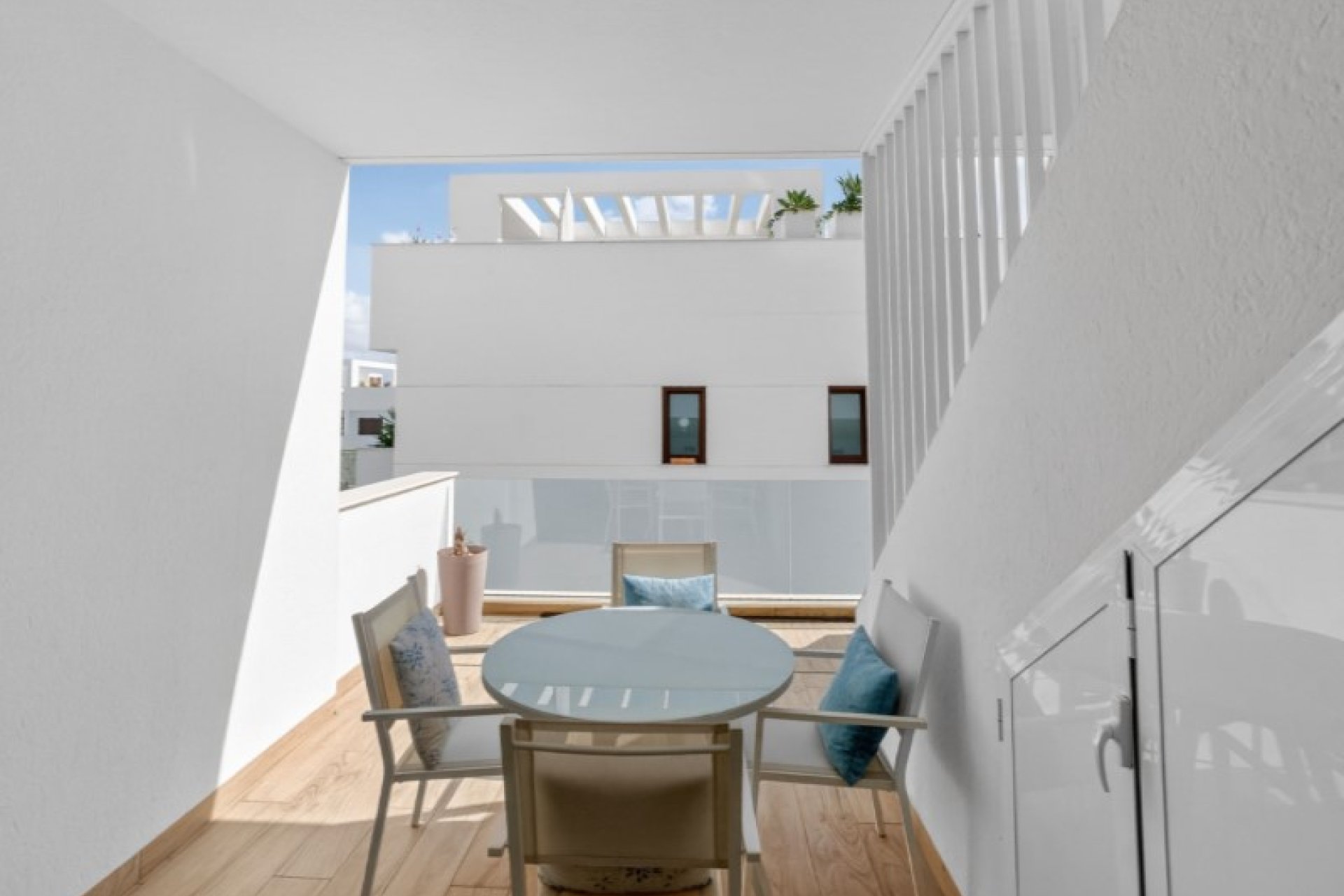 Herverkoop - Penthouse -
Torrevieja - Costa Blanca