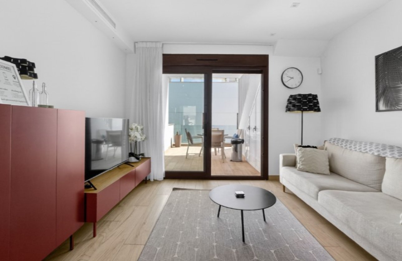 Herverkoop - Penthouse -
Torrevieja - Costa Blanca