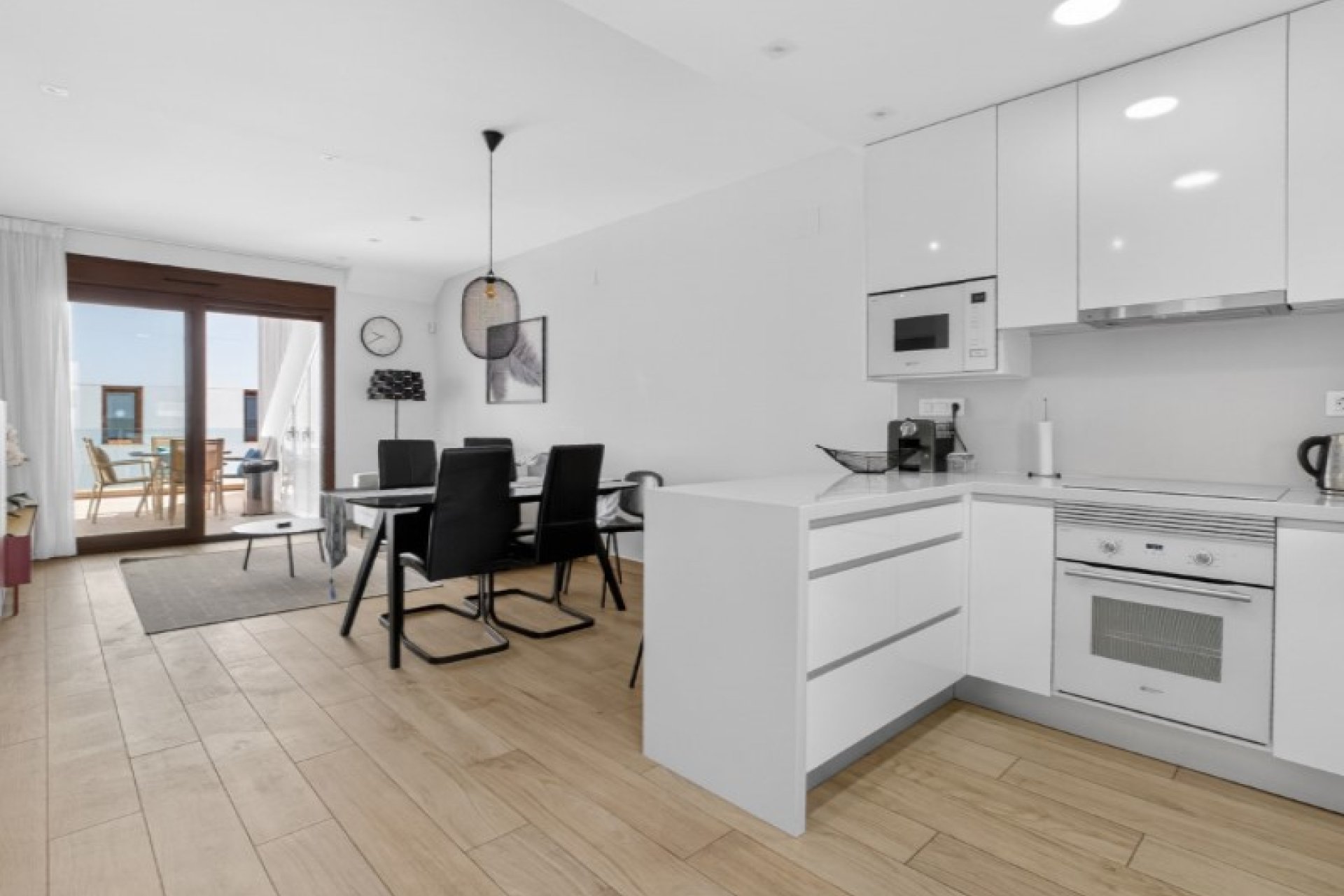 Herverkoop - Penthouse -
Torrevieja - Costa Blanca