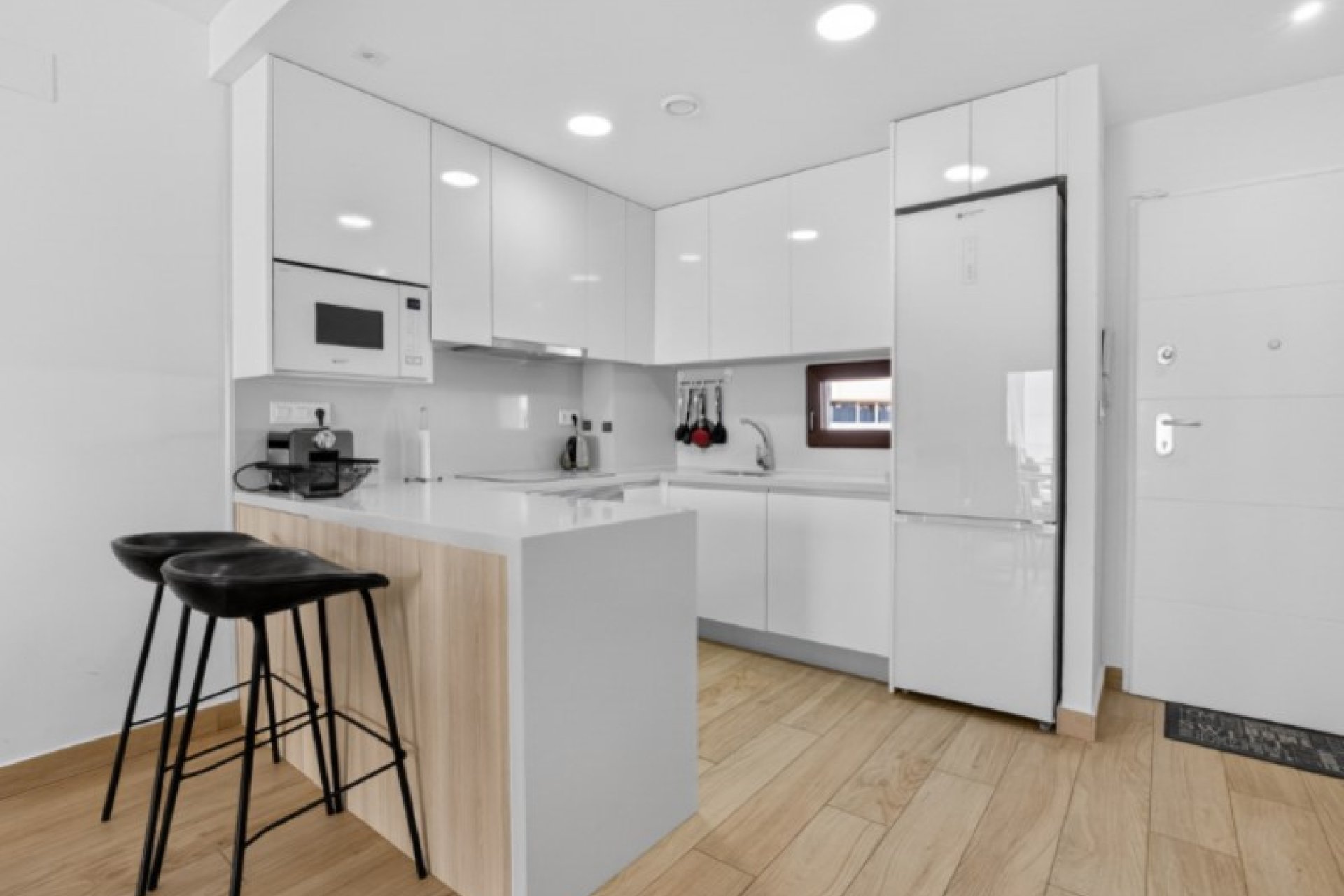 Herverkoop - Penthouse -
Torrevieja - Costa Blanca
