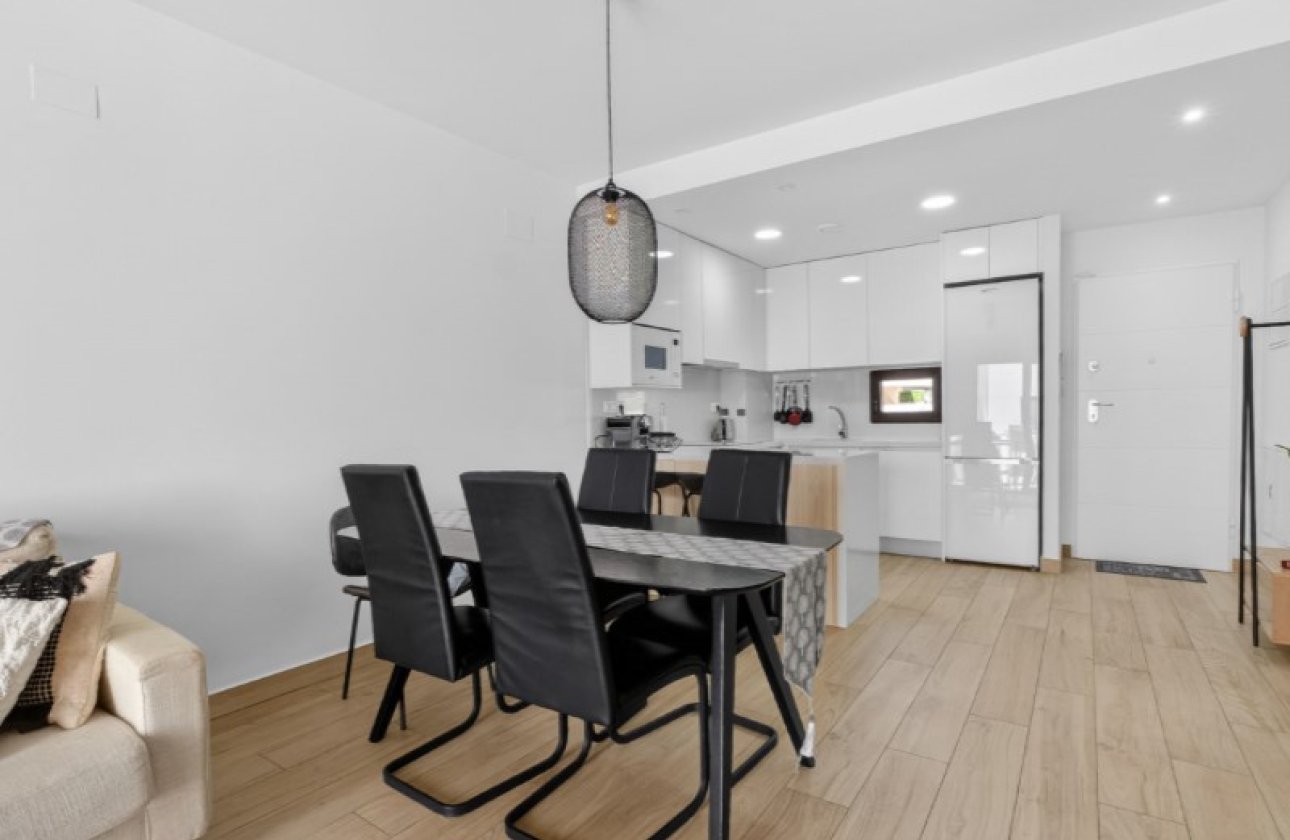 Herverkoop - Penthouse -
Torrevieja - Costa Blanca