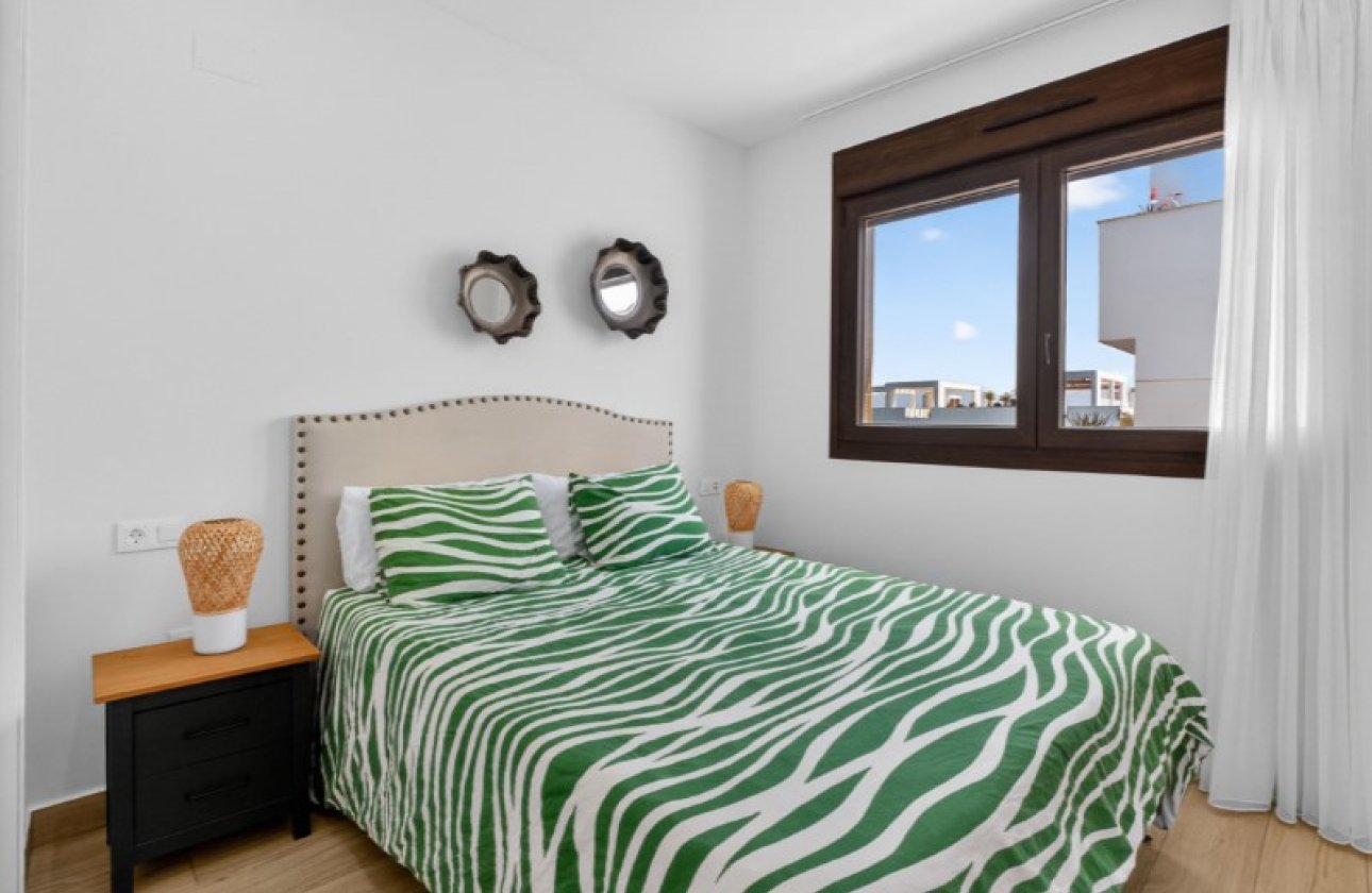 Herverkoop - Penthouse -
Torrevieja - Costa Blanca